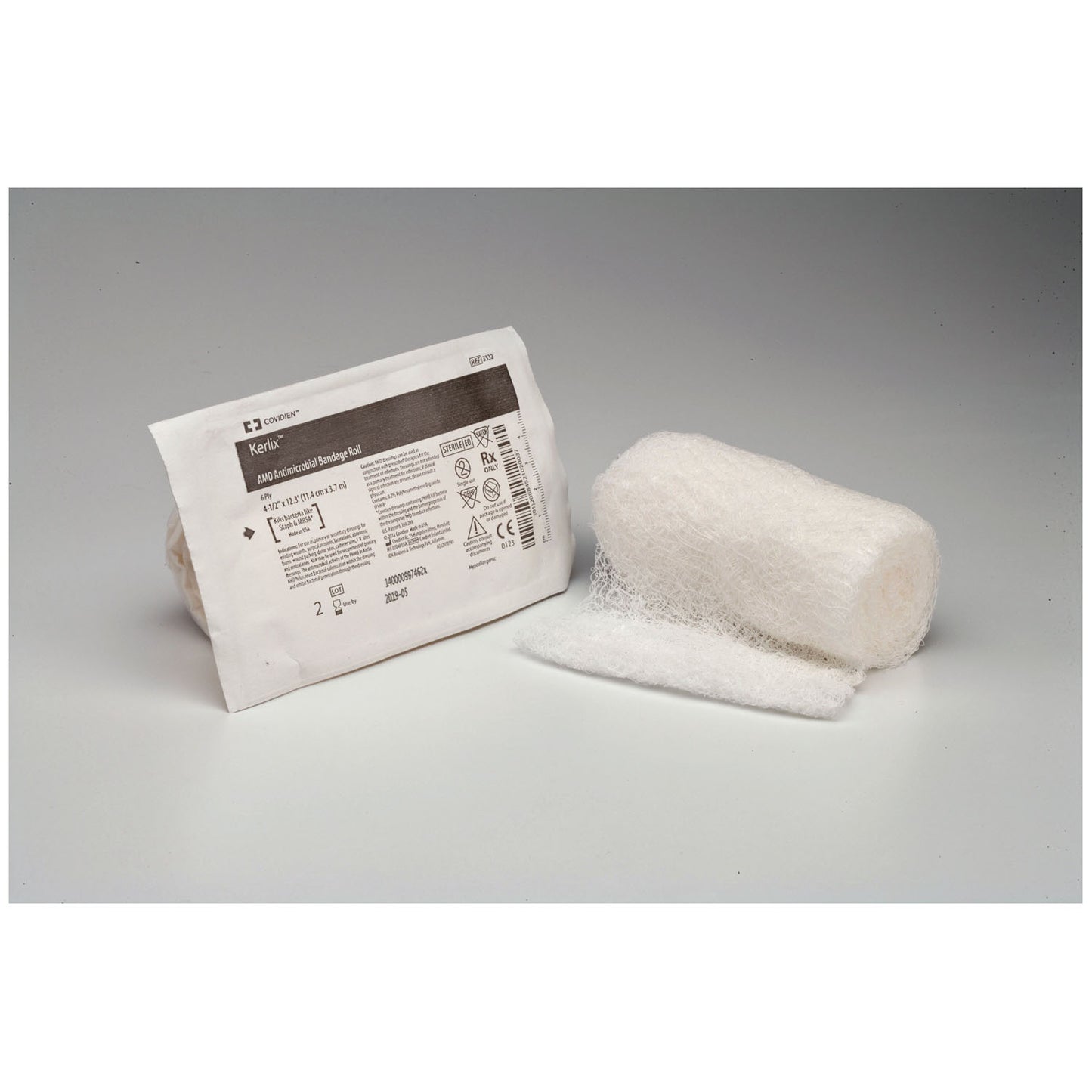 CARDINAL HEALTH KERLIX AMD ROLLS, 100 per case