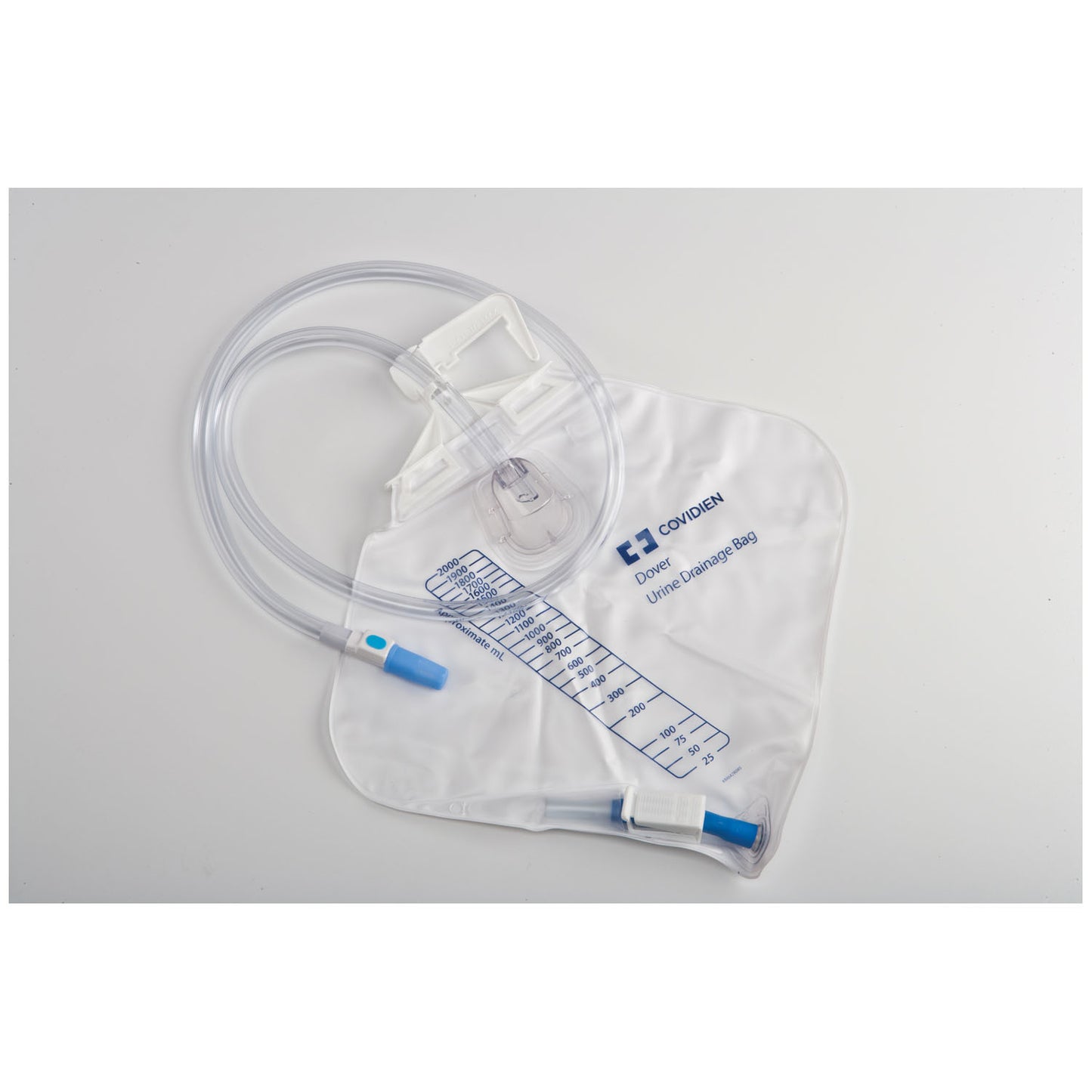 CARDINAL HEALTH DOVER ECONOMY DRAINAGE BAGS, 20 per case