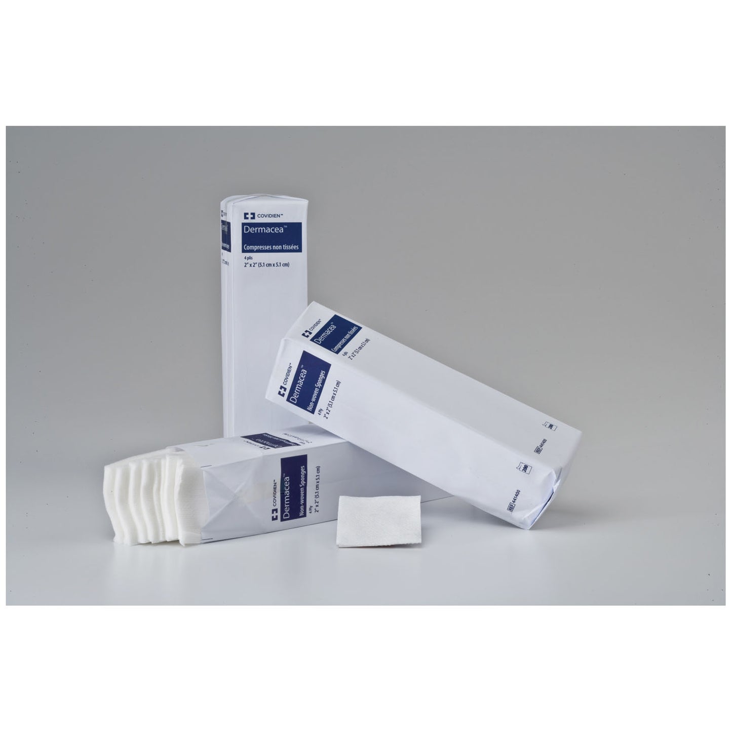 CARDINAL HEALTH DERMACEA NON-WOVEN SPONGES