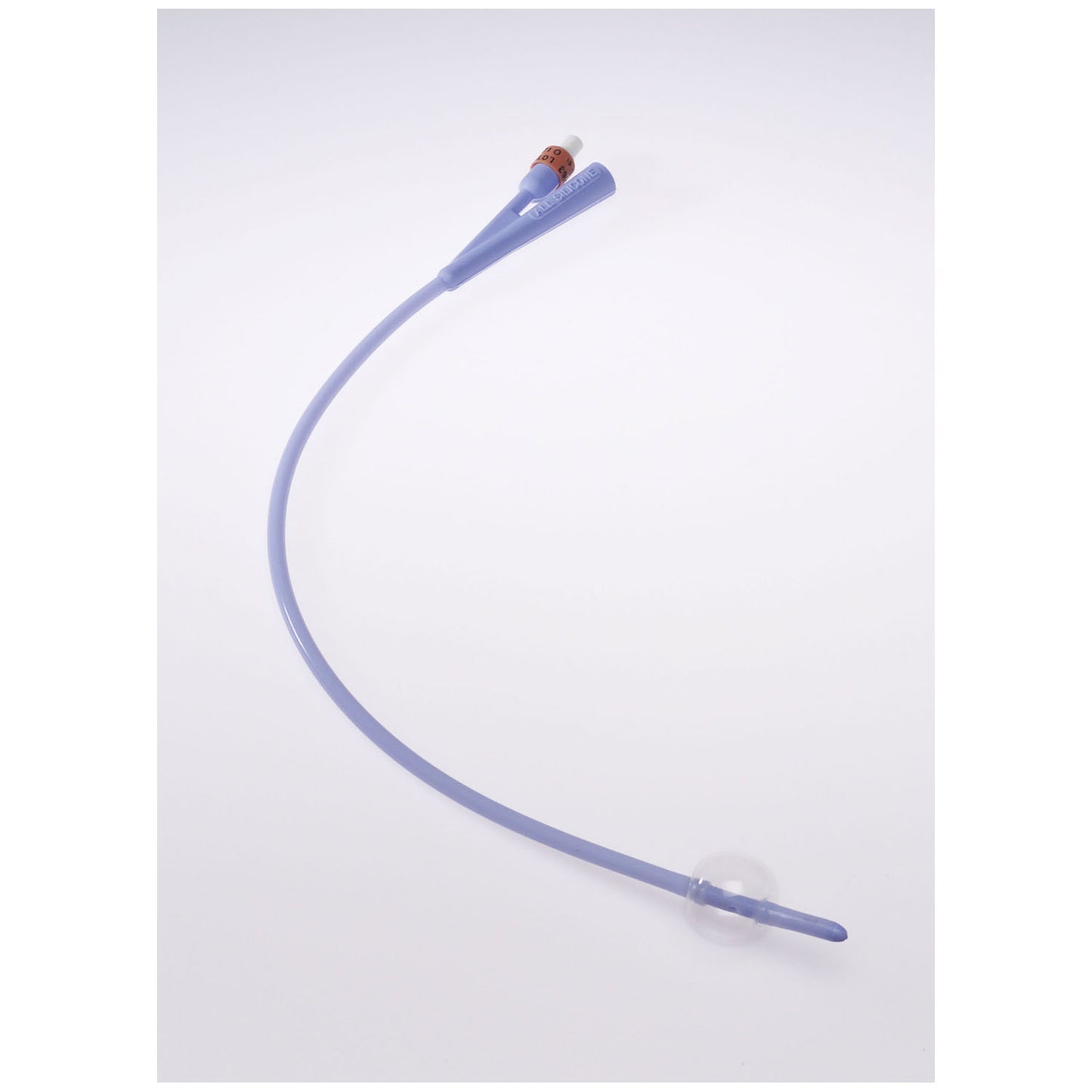 CARDINAL HEALTH DOVER SILICONE FOLEY CATHETERS, 10 per carton