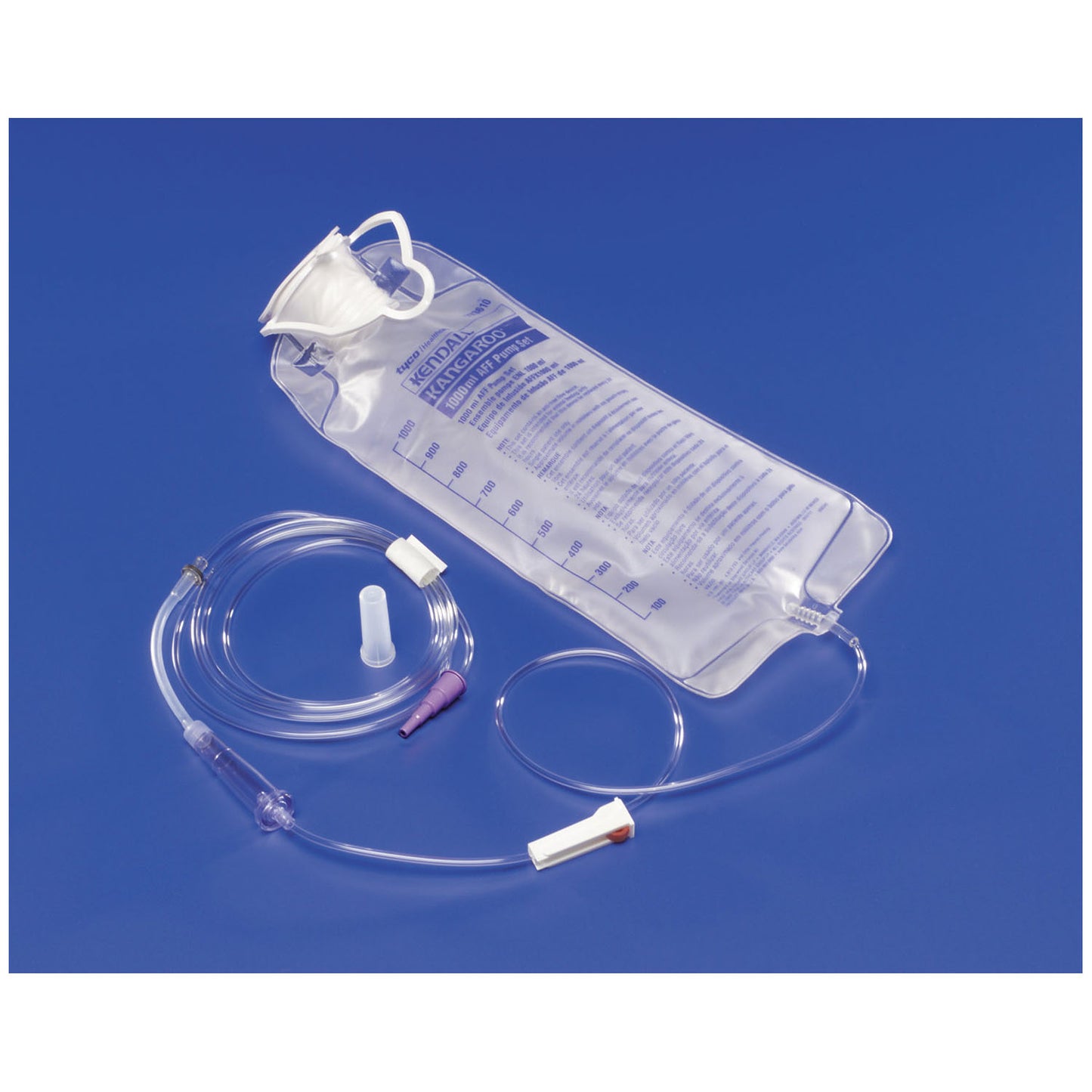 CARDINAL HEALTH KANGAROO GRAVITY SETS, 30 per case