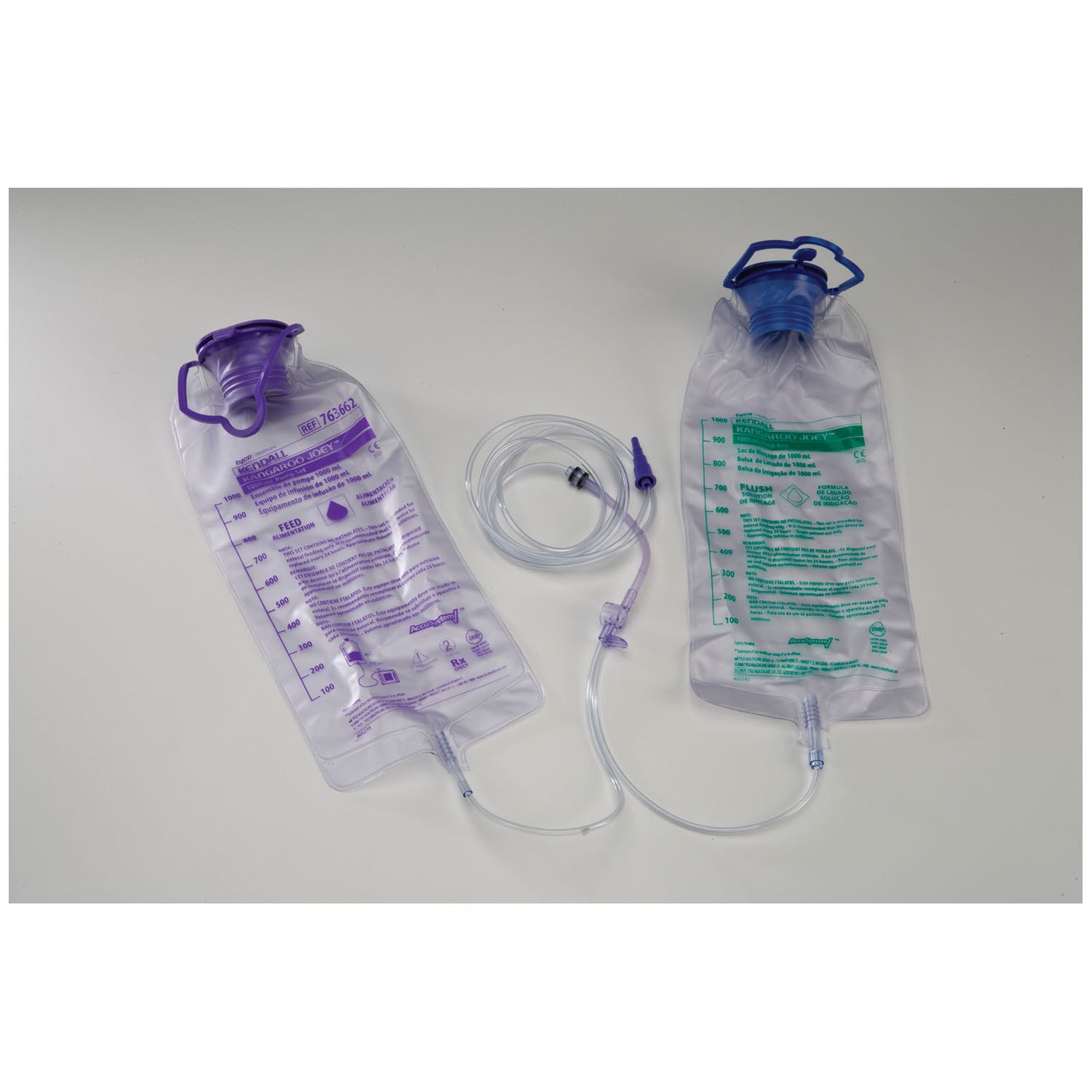 CARDINAL HEALTH KANGAROO ePUMP & JOEY ENTERAL FEEDING PUMP SET, 30 per case