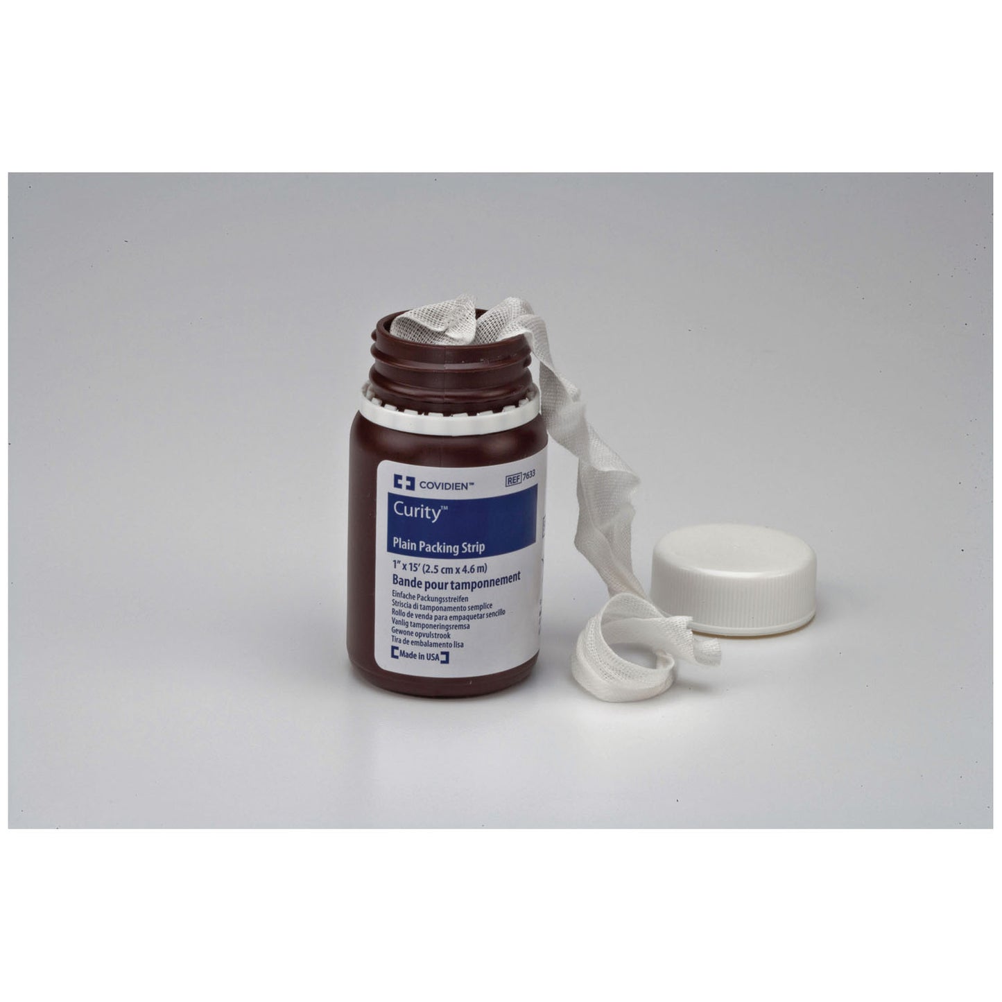 CARDINAL HEALTH CURITYª PACKING STRIPS