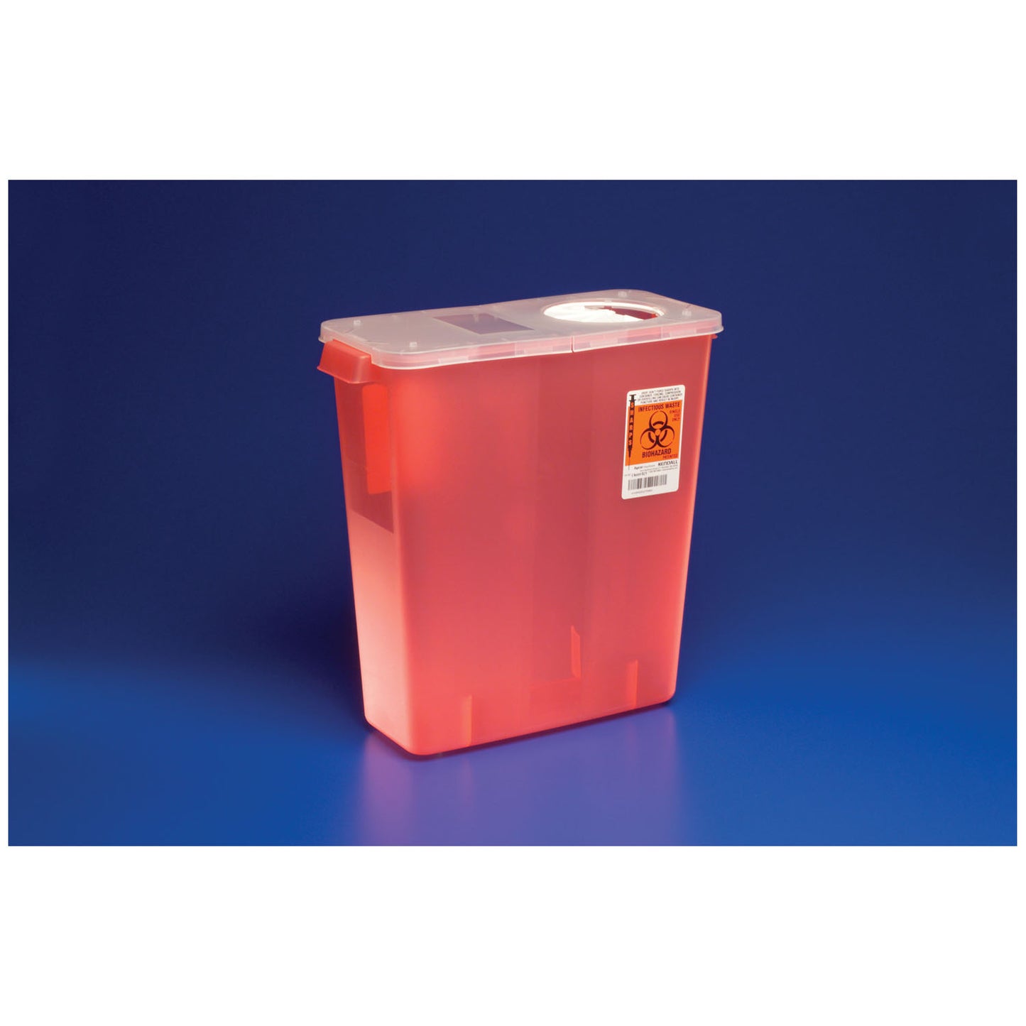 CARDINAL HEALTH MULTI-PURPOSE SHARPS CONTAINERS, 10 per case