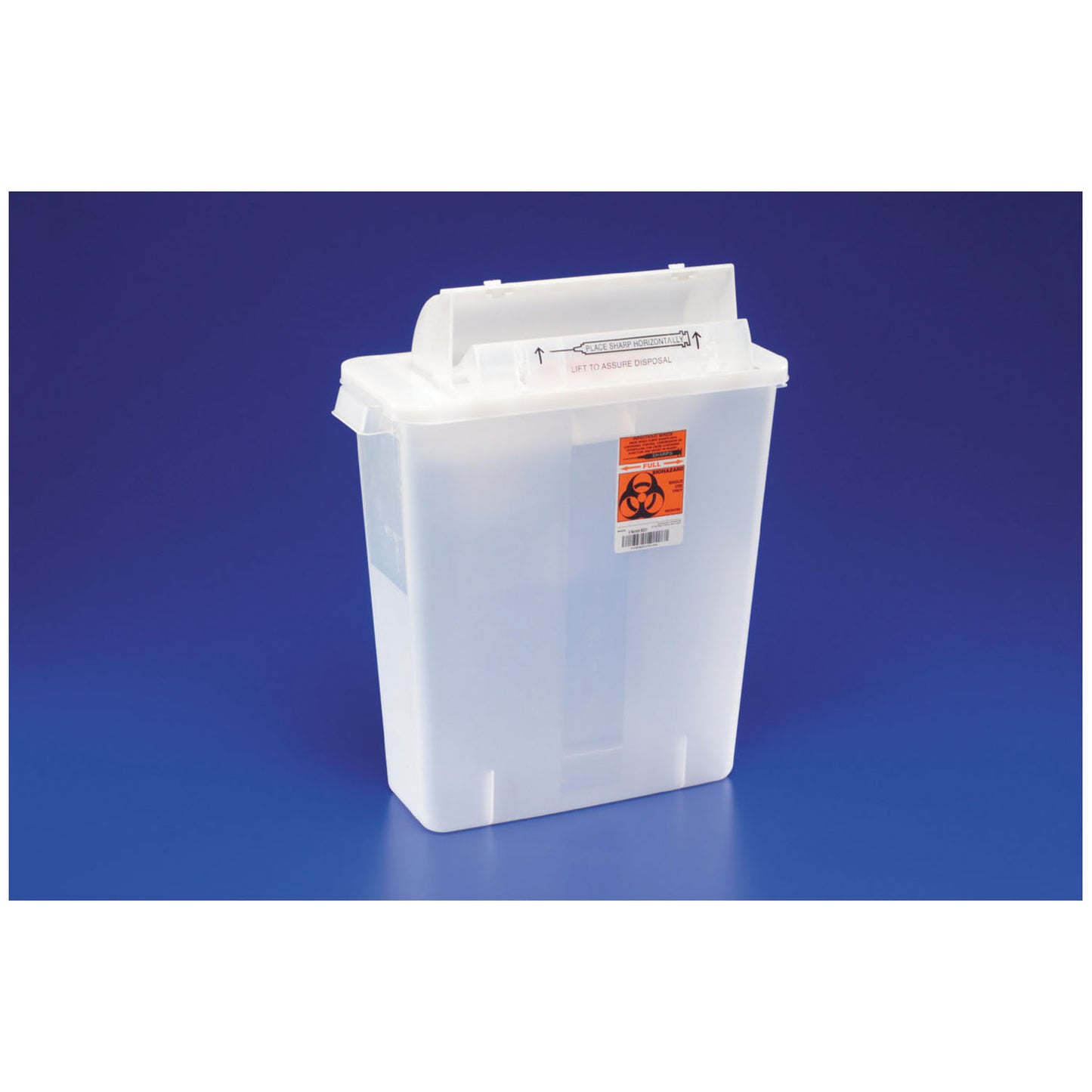 CARDINAL HEALTH SHARPSTAR IN-ROOM SYSTEM WITH SHARPSTAR LIDS, 10 per case