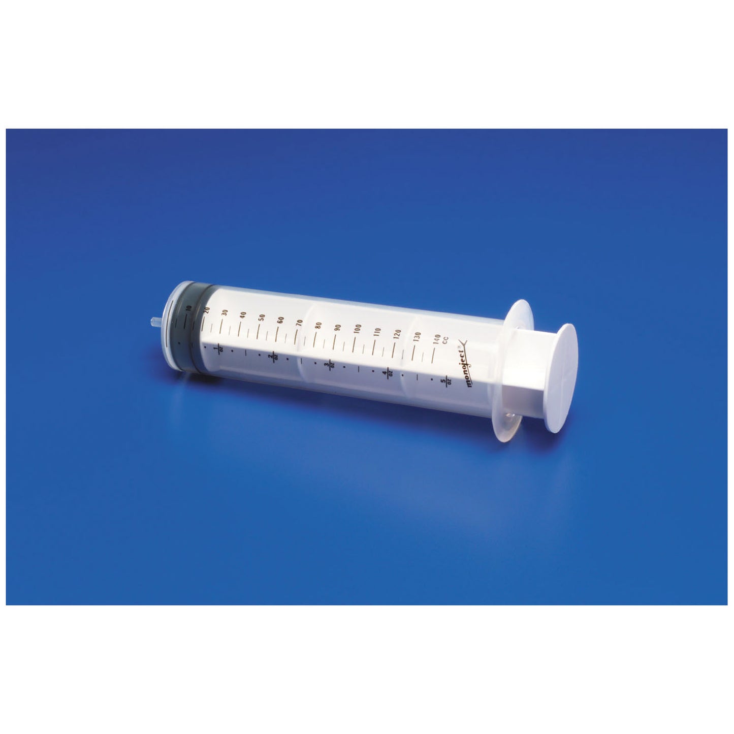 CARDINAL HEALTH MONOJECT 140ML PISTON SYRINGES, 20 per case
