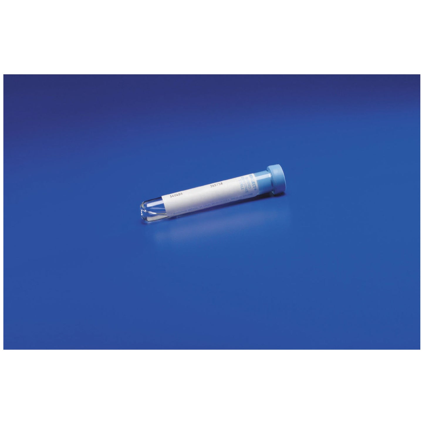 CARDINAL HEALTH MONOJECT STANDARD BLOOD COLLECTION TUBES - BLUE, 1000 per case