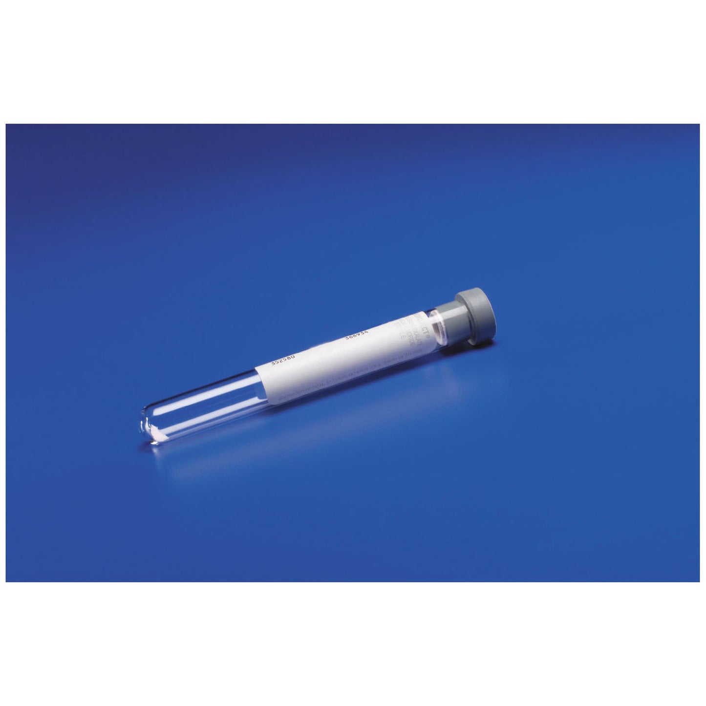 CARDINAL HEALTH MONOJECT STANDARD BLOOD COLLECTION TUBES - GREY, 1000 per case