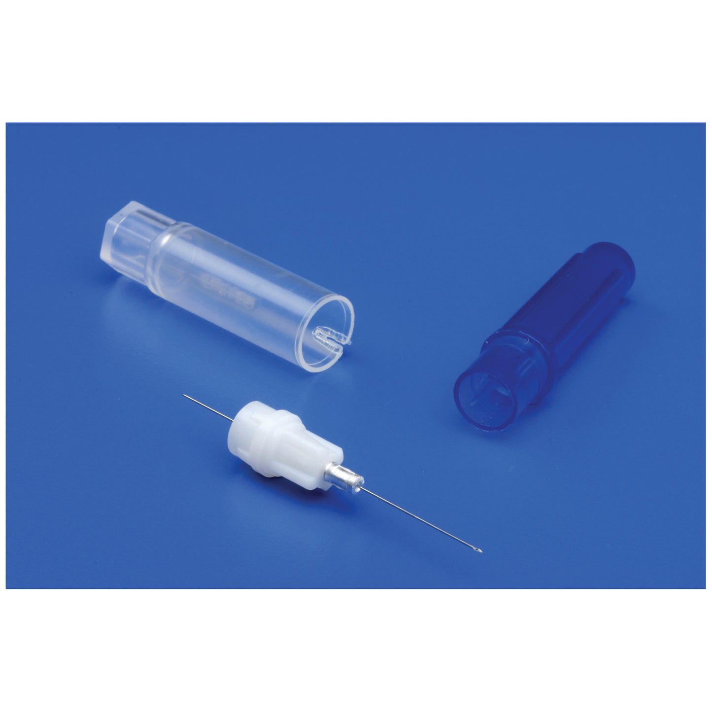 CARDINAL HEALTH MONOJECT 400 PLASTIC HUB DENTAL NEEDLE, 100 per box, 10 boxes per case