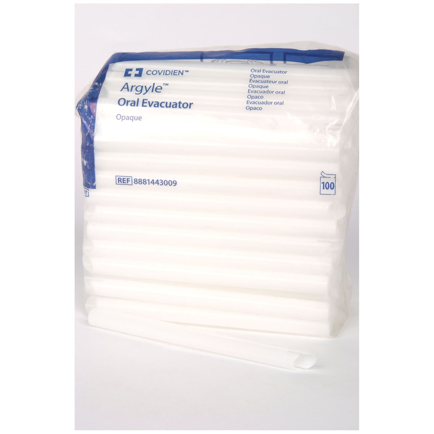 CARDINAL HEALTH MONOJECT 443 ORAL EVACUATOR
