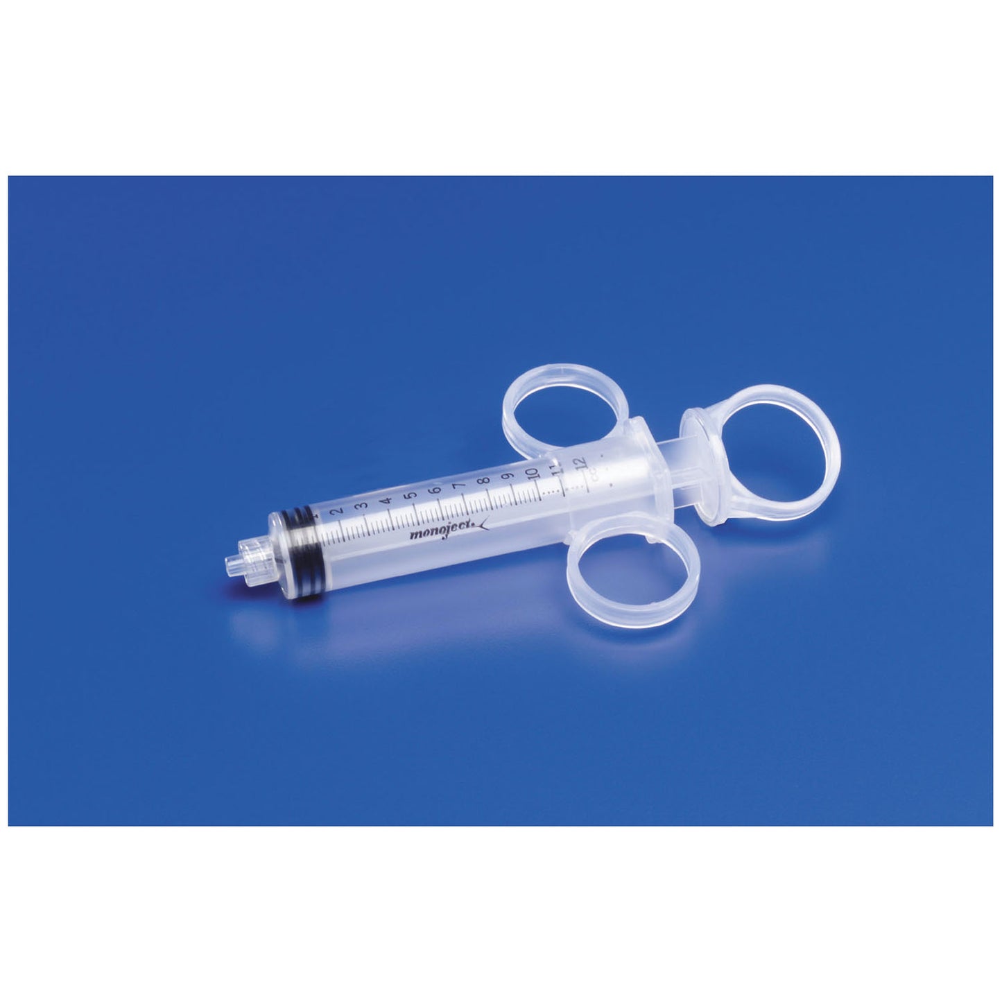 CARDINAL HEALTH MONOJECT CONTROL SYRINGES, 40 per box, 4 boxes per case