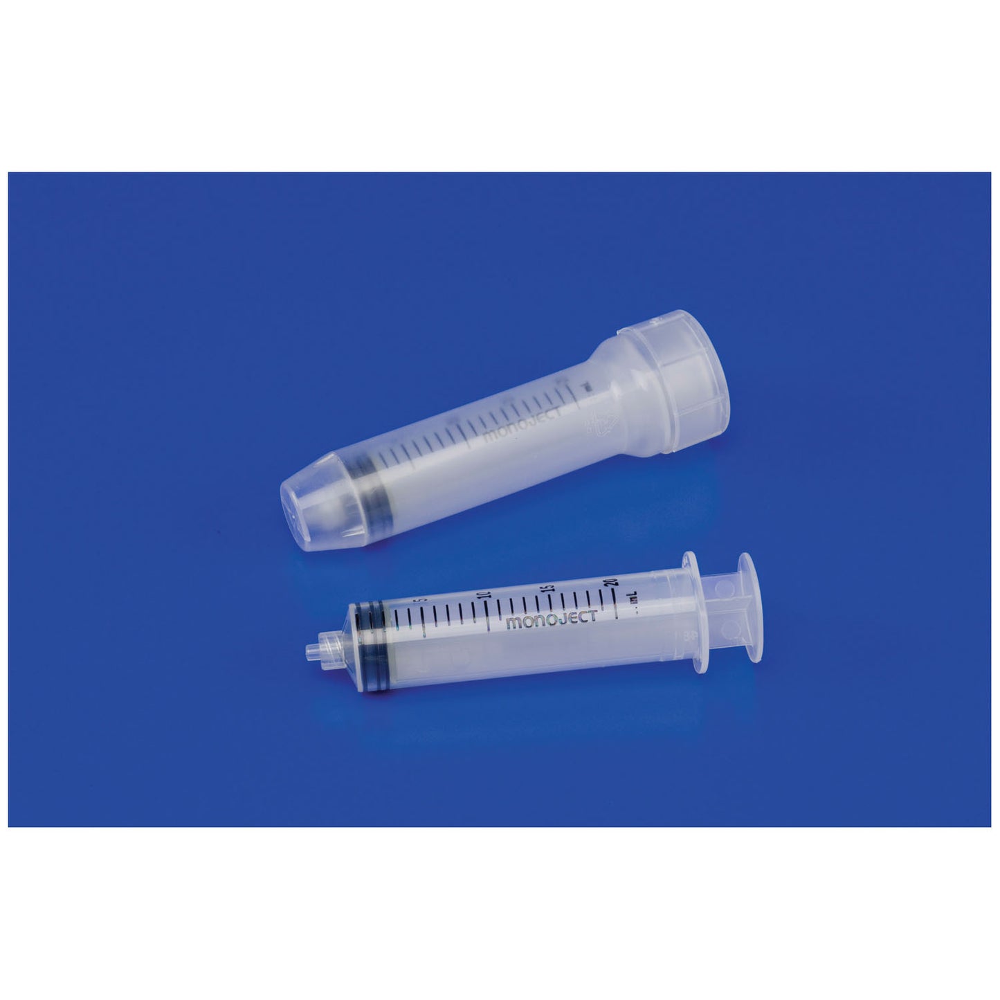 CARDINAL HEALTH MONOJECT SYRINGES, 50 per box, 6 boxes per case