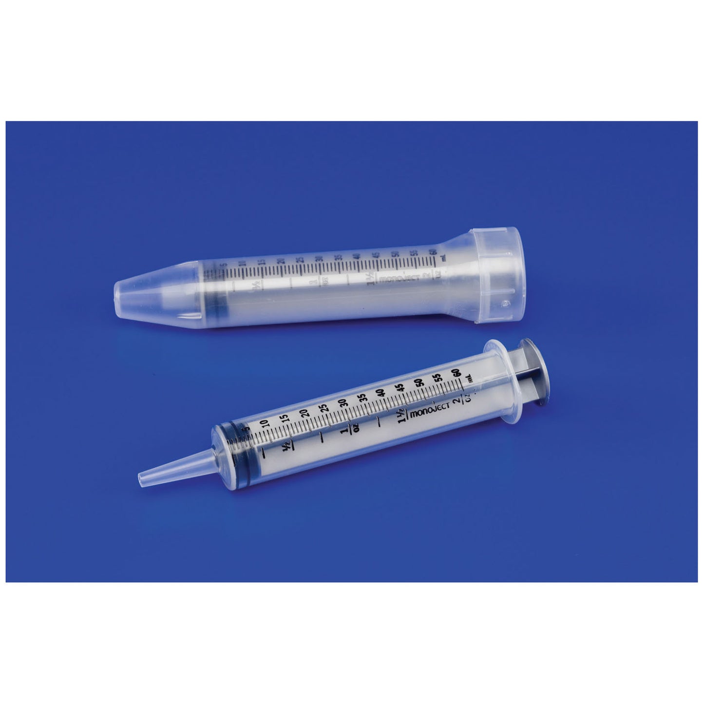 CARDINAL HEALTH MONOJECT SYRINGES, 20 per box, 5 boxes per case