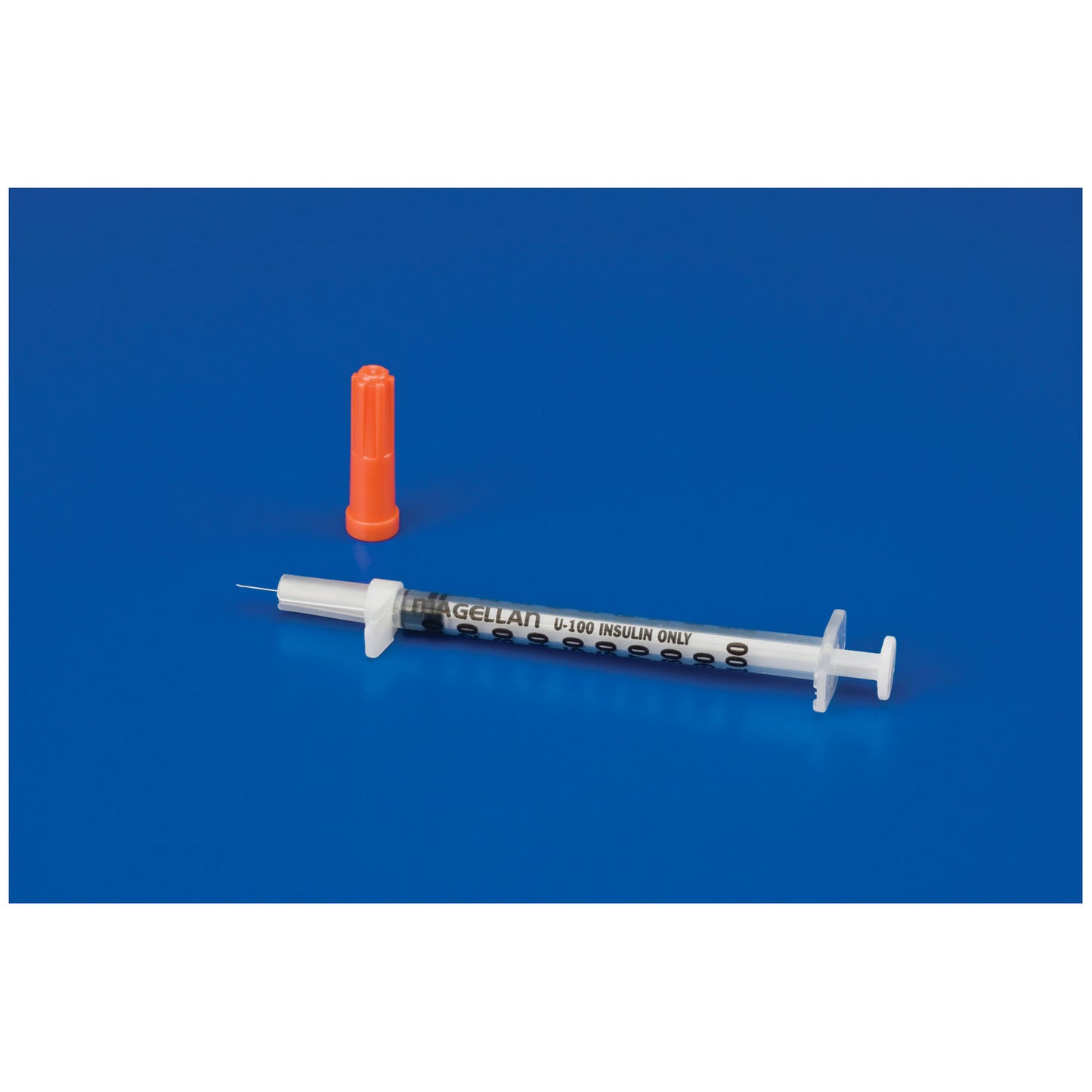 CARDINAL HEALTH MAGELLAN INSULIN & TB SAFETY SYRINGE