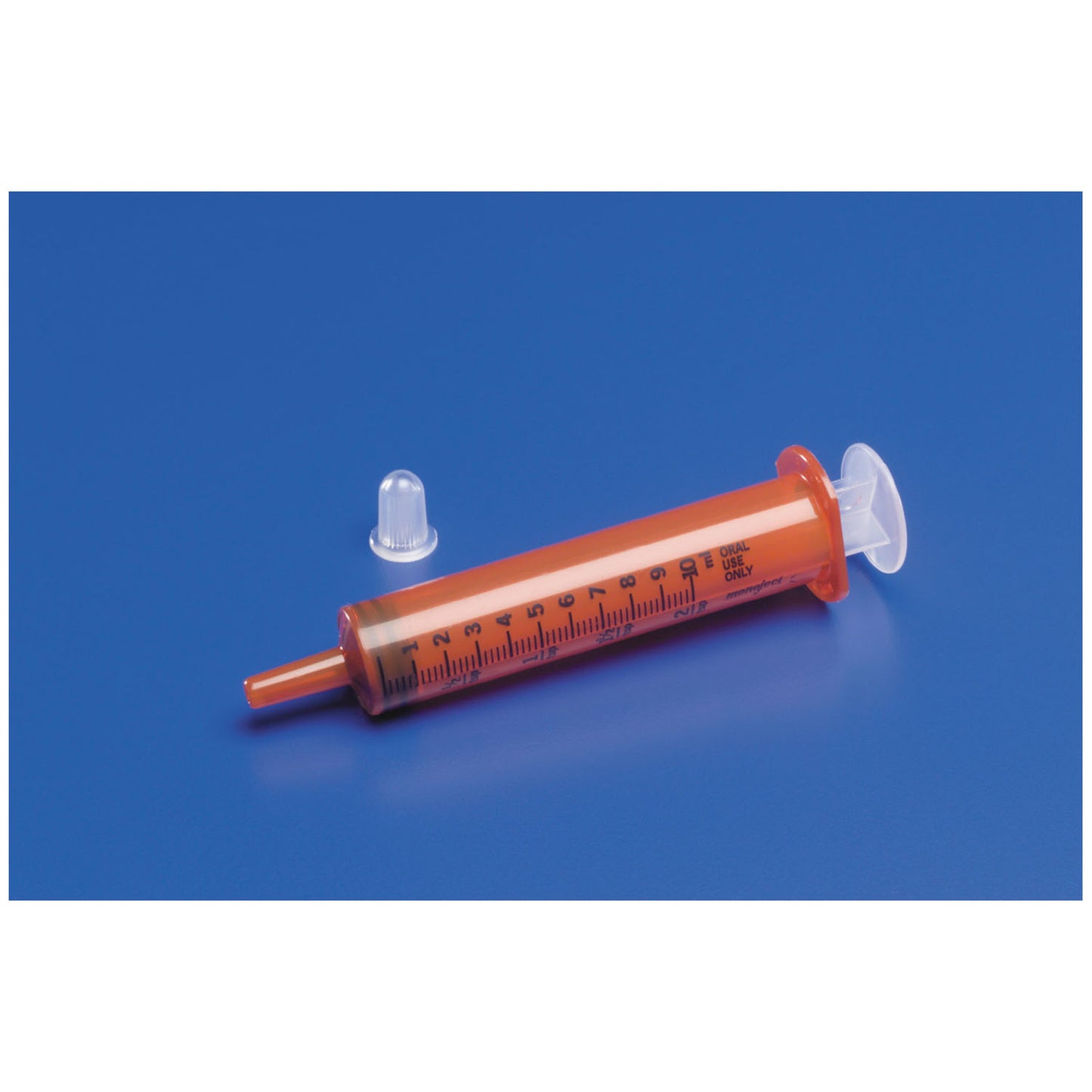 CARDINAL HEALTH MONOJECT ORAL MEDICATION SYRINGES, 100 per box, 5 boxes per case