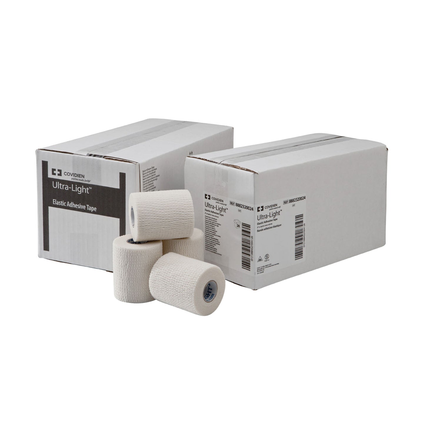 CARDINAL HEALTH ULTRA-LIGHT ELASTIC ADHESIVE ATHLETIC TAPE, 32 per case