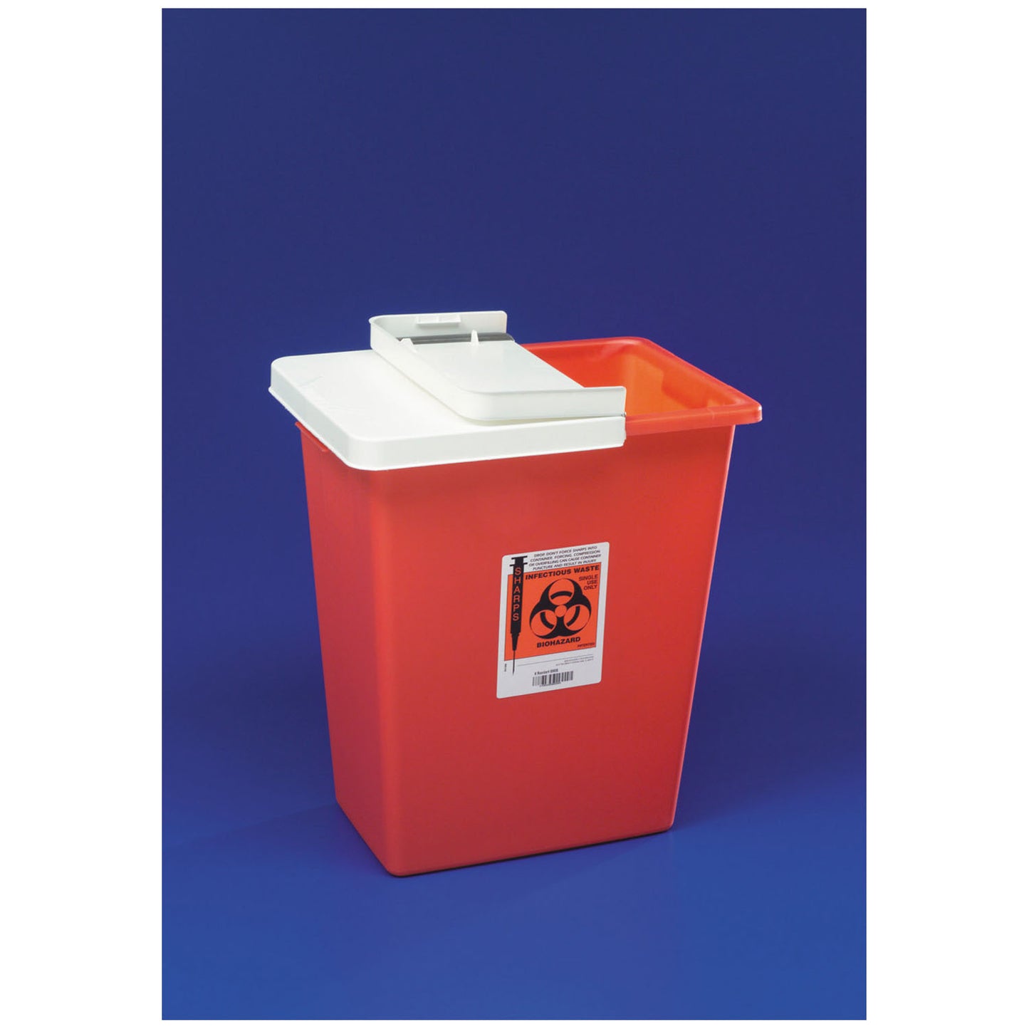 CARDINAL HEALTH LARGE VOLUME CONTAINERS, 3 per case