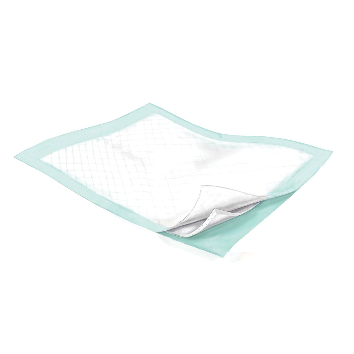 CARDINAL HEALTH FLUFF & POLYMER UNDERPADS, 48 per case