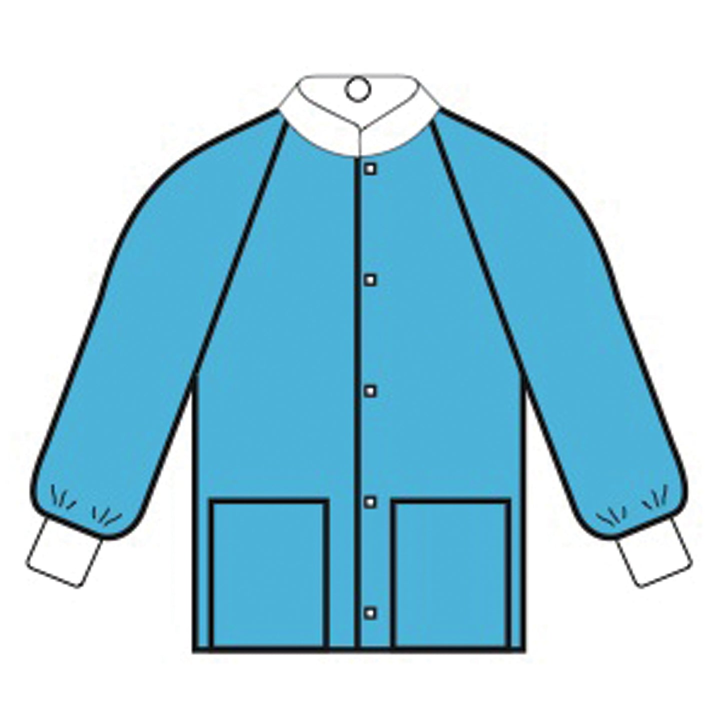 HALYARD JACKET, 24 per case