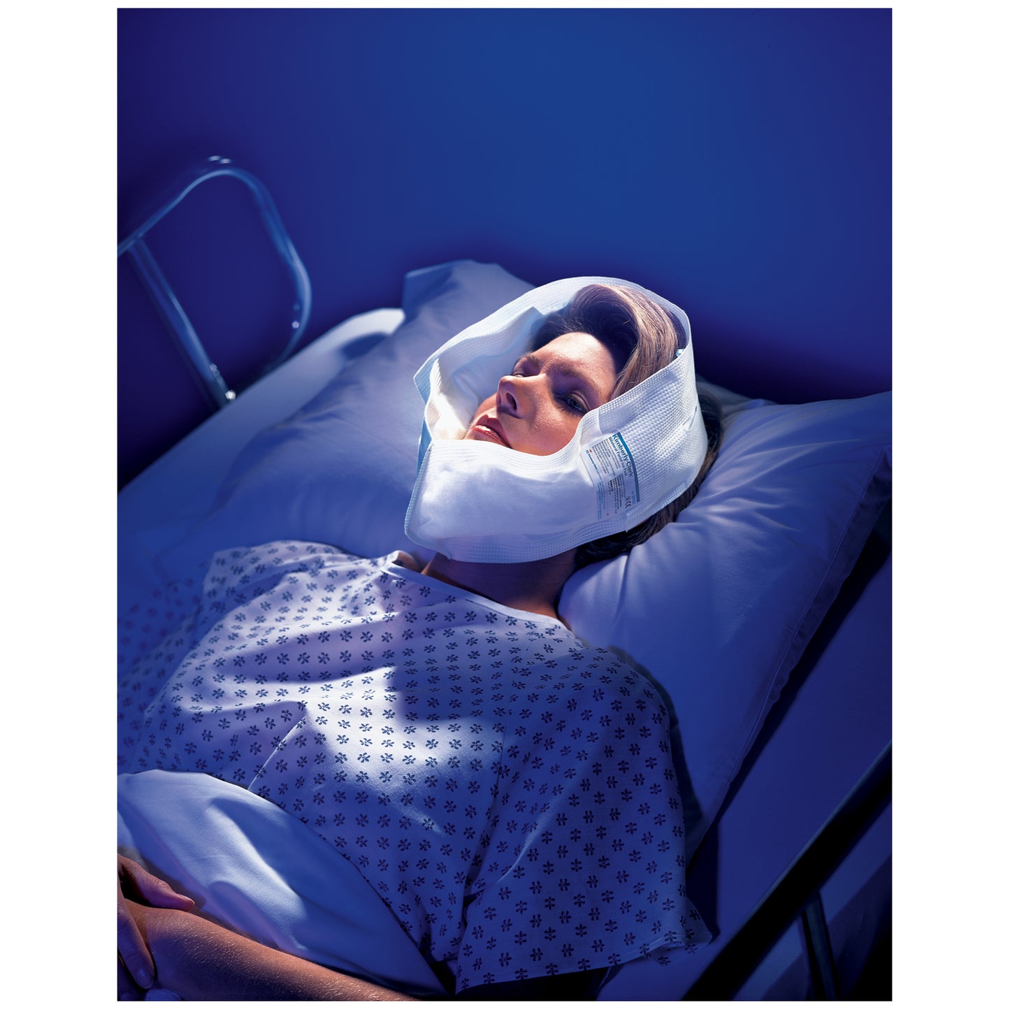 HALYARD BILATERAL FACIAL ICE PACK, 12 per box, 2 boxes per case