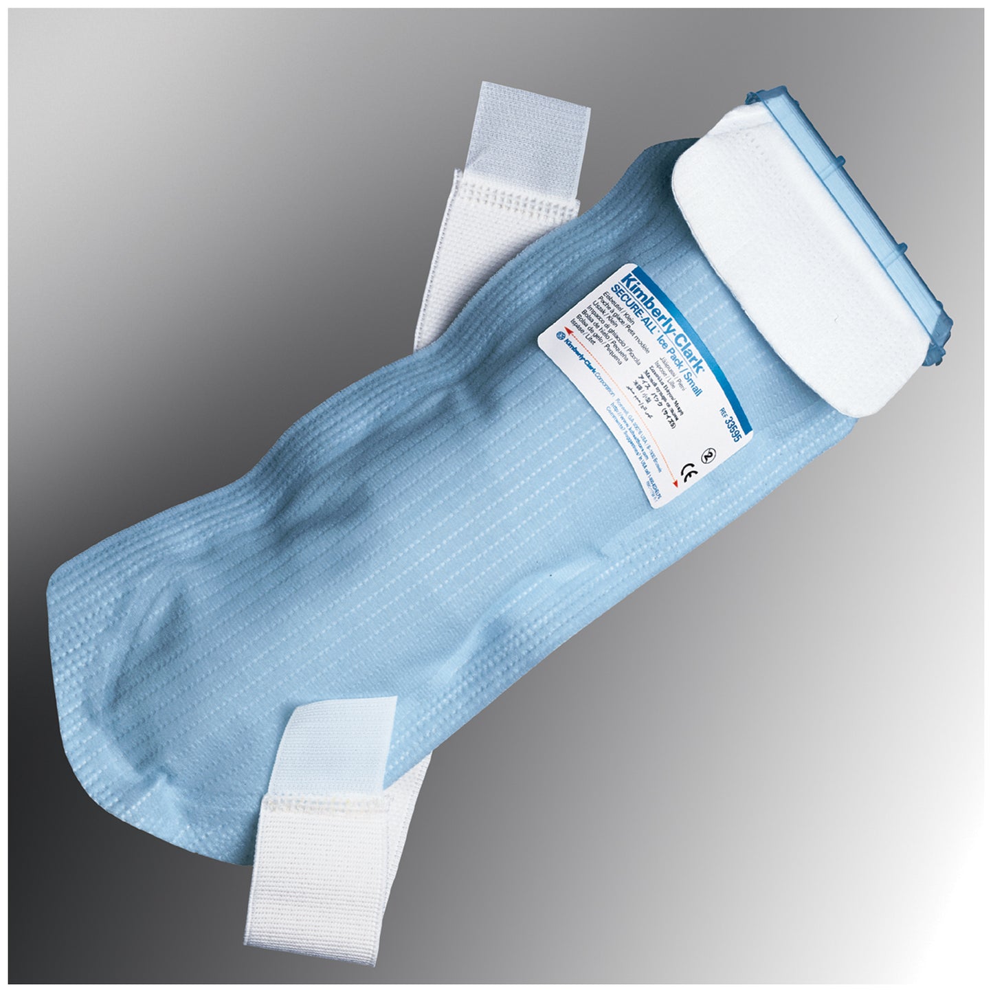 HALYARD SECURE-ALL ICE PACK, 15 per box, 2 boxes per case
