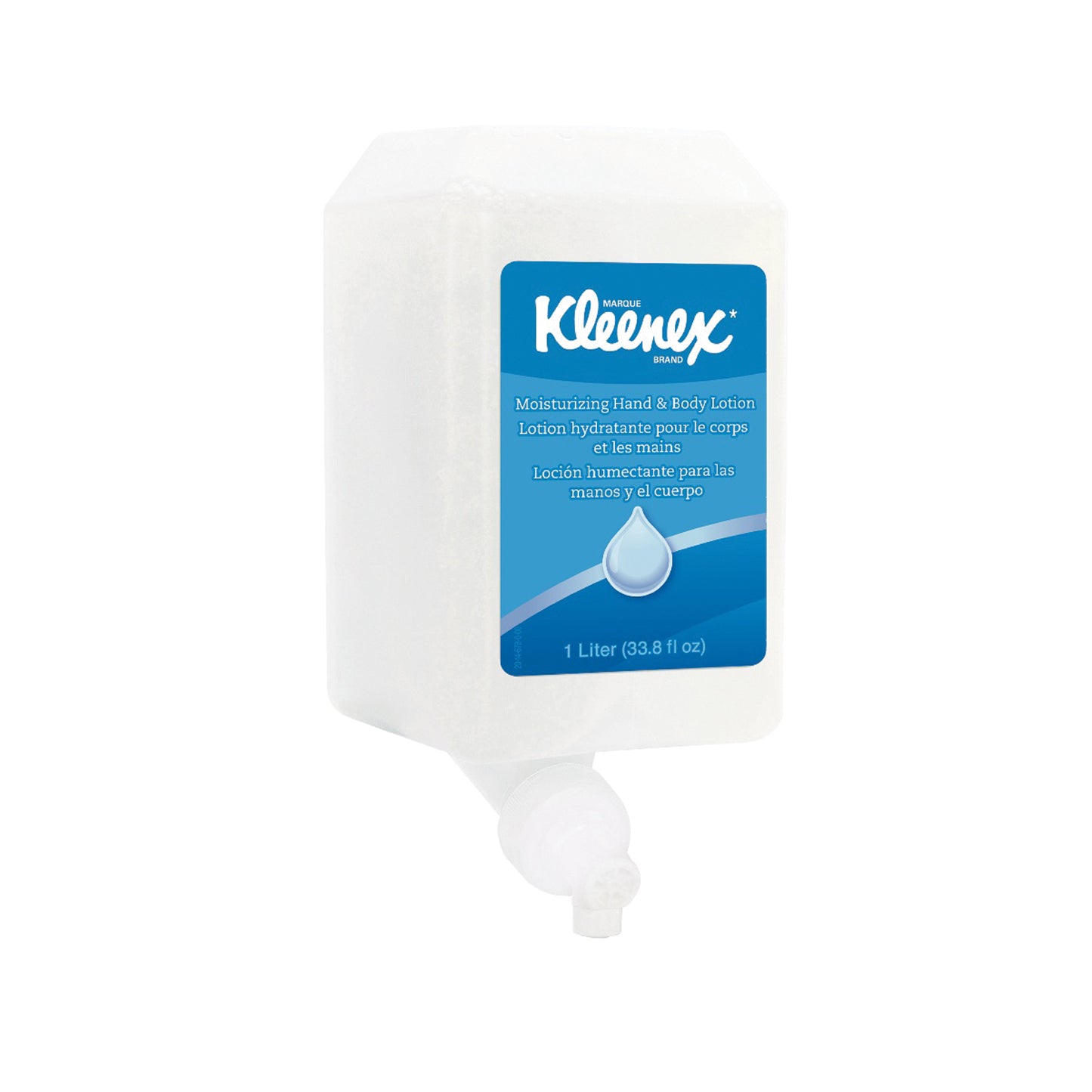 KIMBERLY-CLARK KLEENEX HAND & BODY LOTION, 6 per case