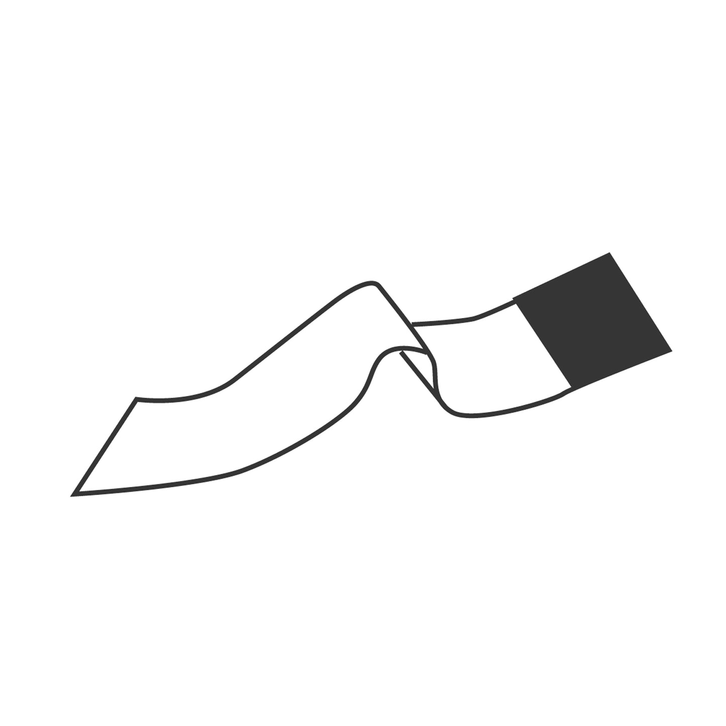 HALYARD SOFT CIRCUMCISION STRAP, 2 boxes per case
