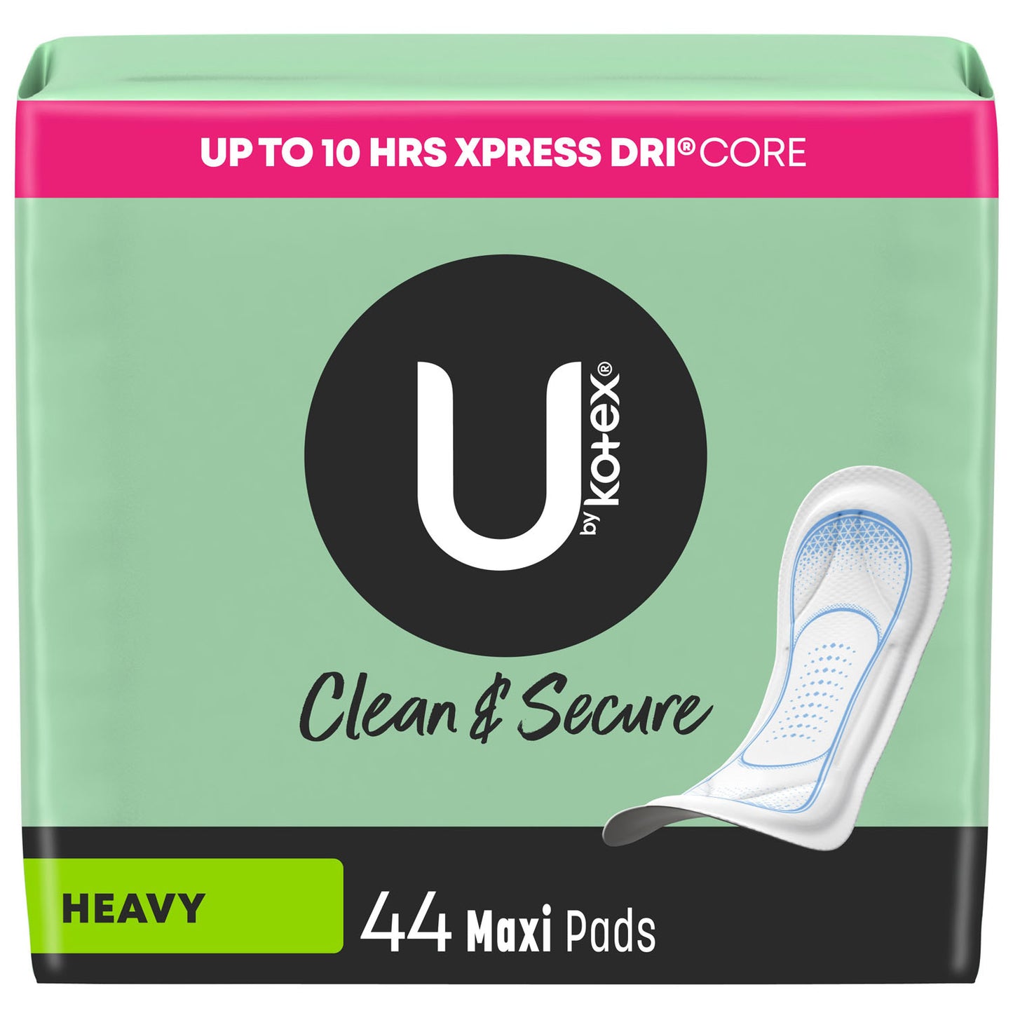 KIMBERLY-CLARK FEMININE CARE PRODUCTS, 3 packs per case