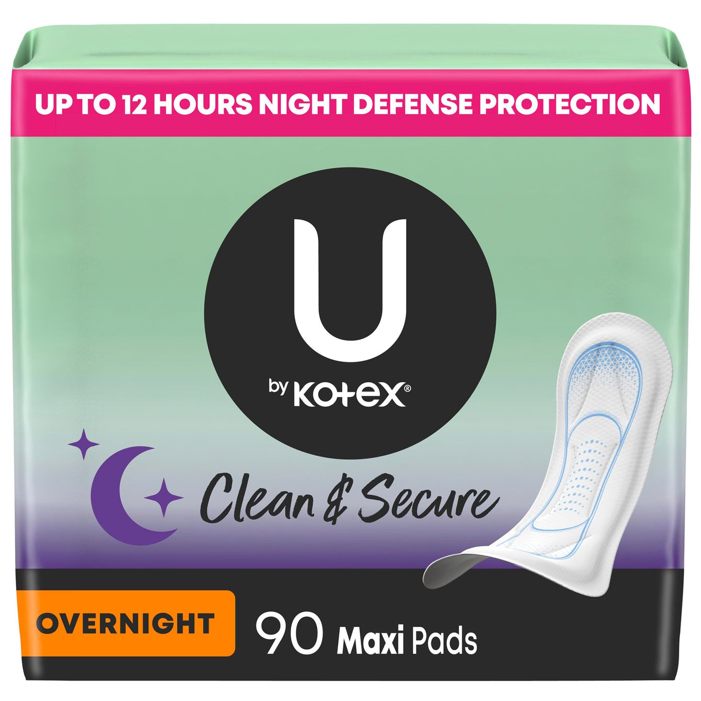 KIMBERLY-CLARK FEMININE CARE PRODUCTS, 30 per pack, 3 packs per case