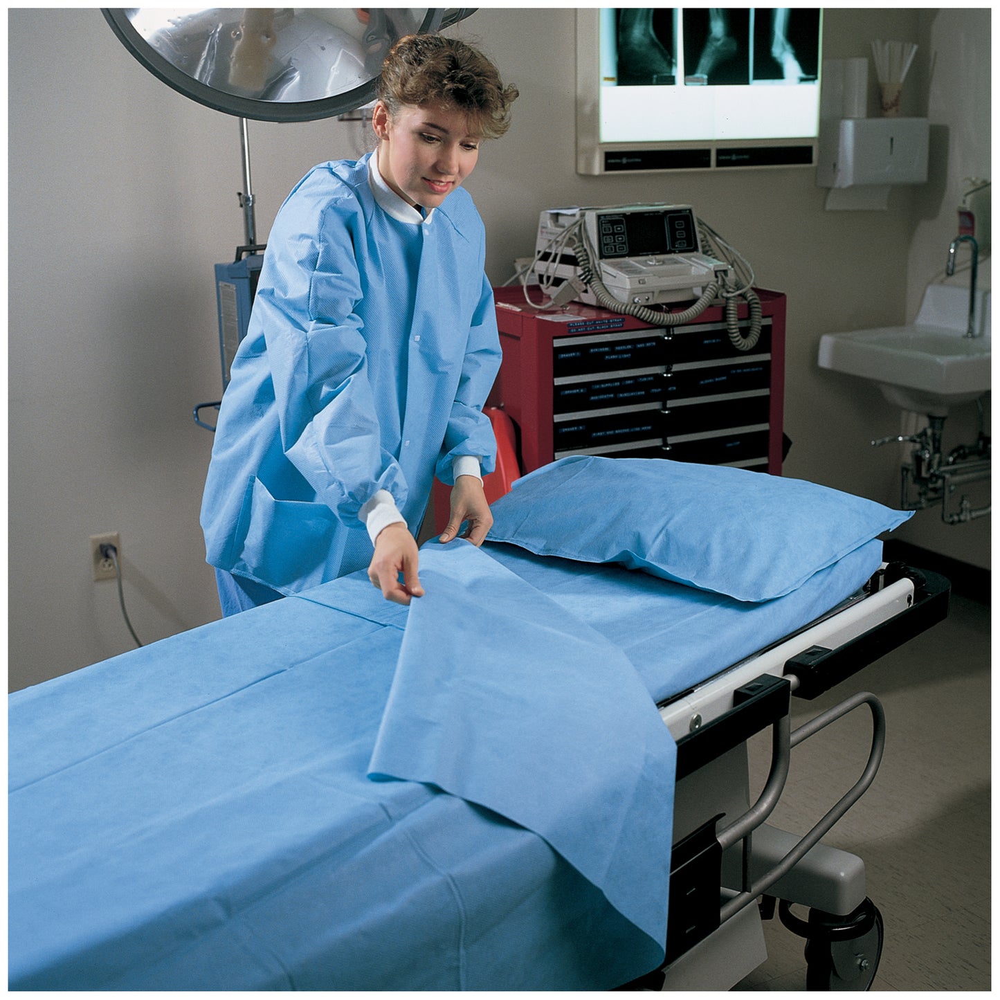 HALYARD PILLOWCASE, 200 per case