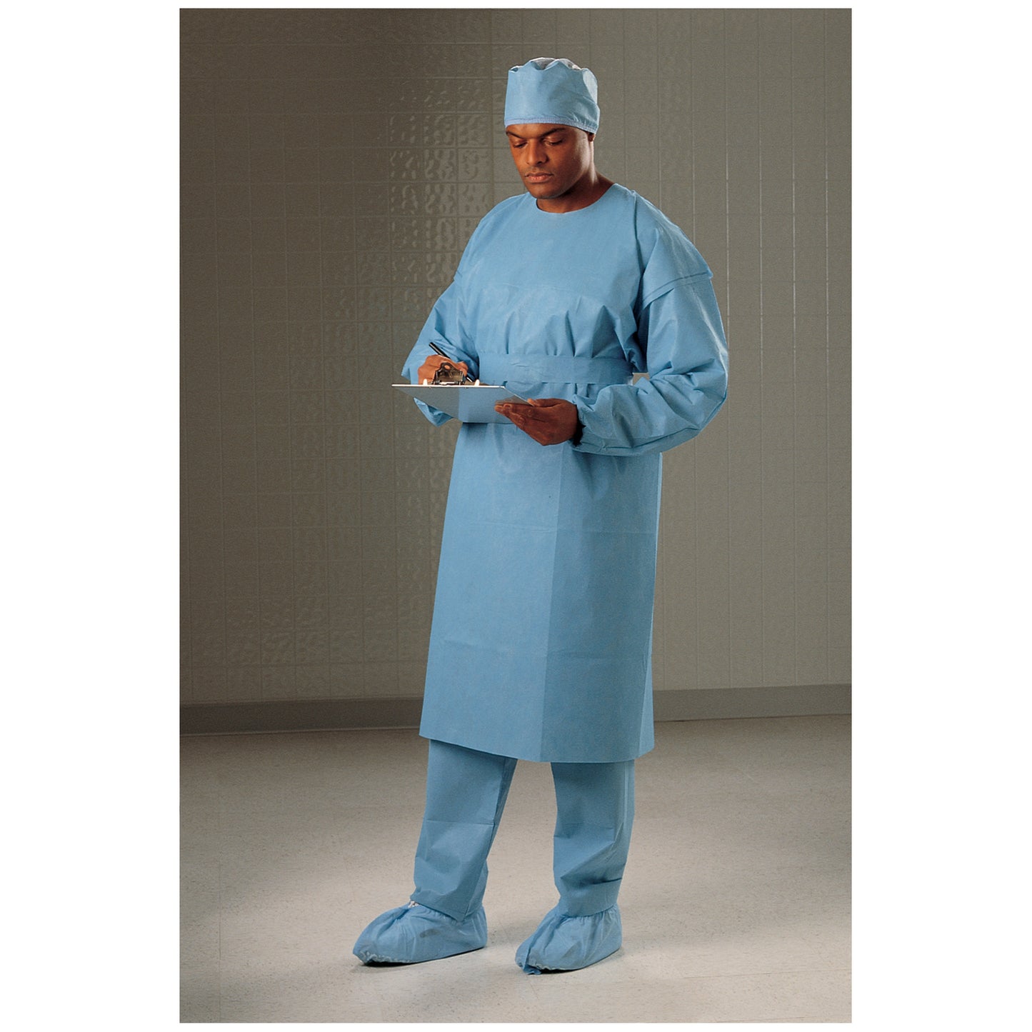 HALYARD VALUESELECT COVER GOWNS, 100 per case