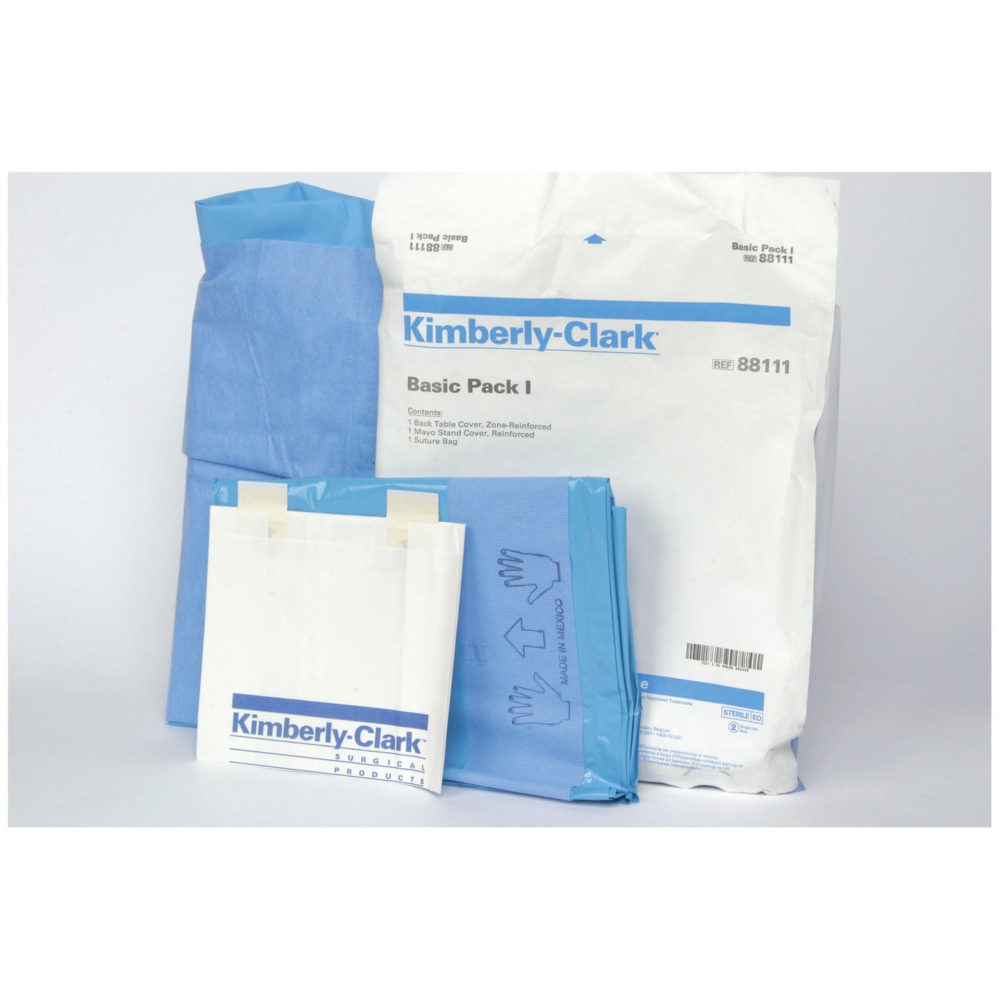 HALYARD BASIC PACK I, 24 per case