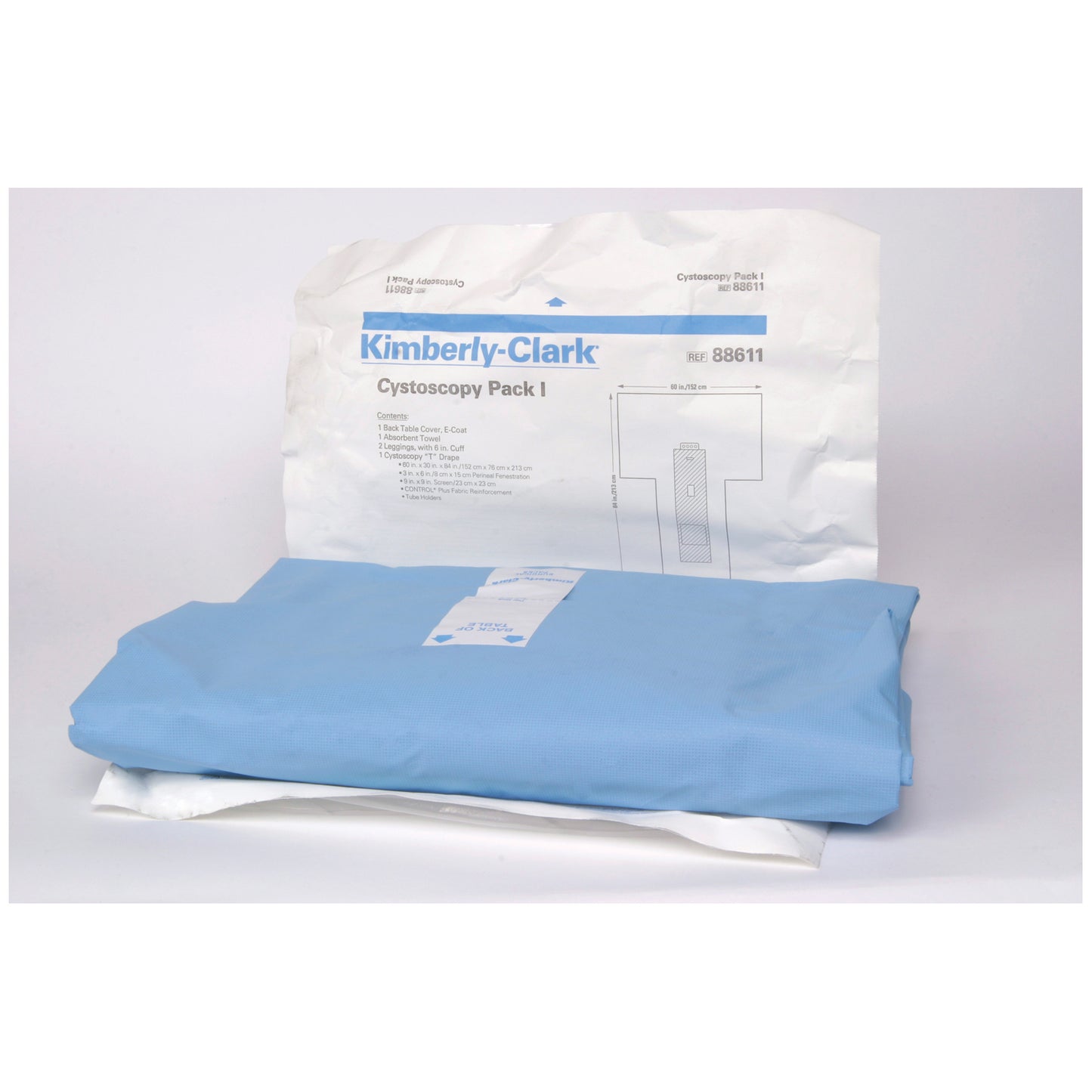 HALYARD CYSTOSCOPY PACK I, 12 per case