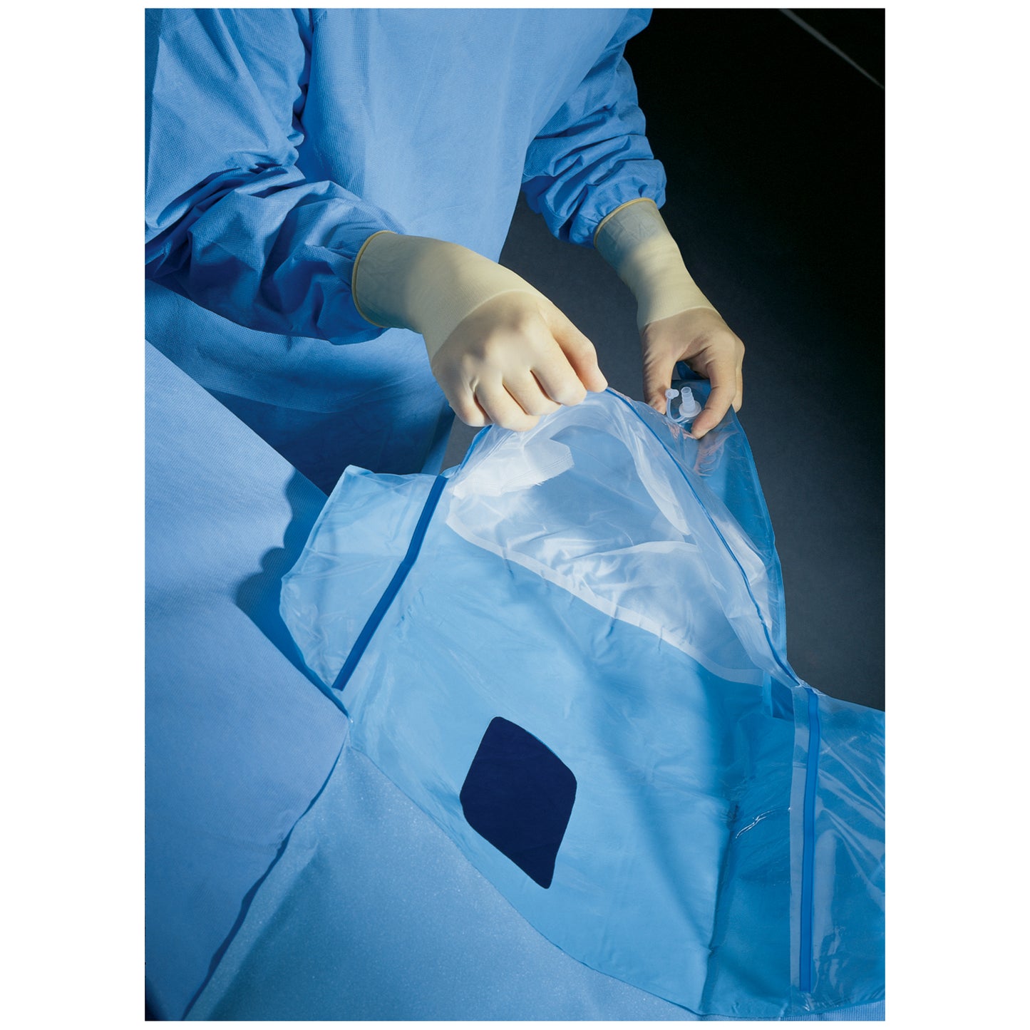 HALYARD DRAPES, 10 per case