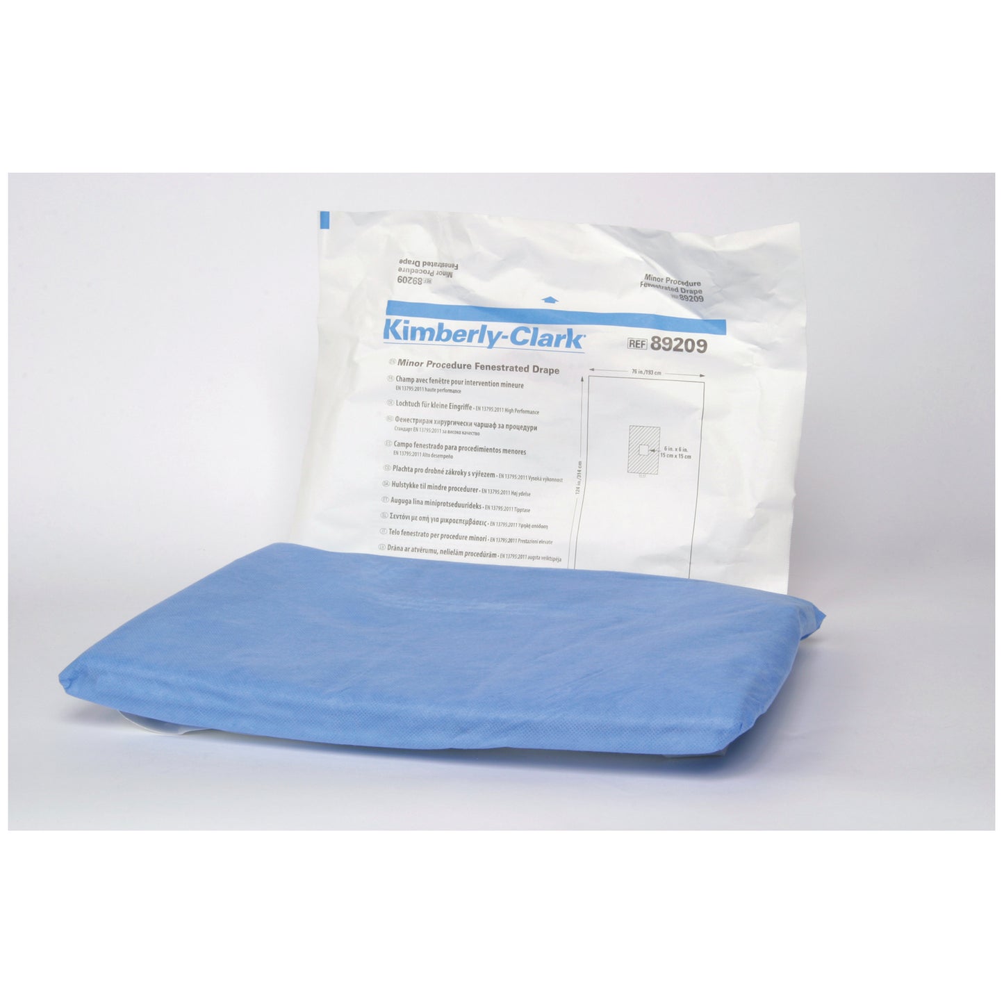 HALYARD DRAPES, 19 per case