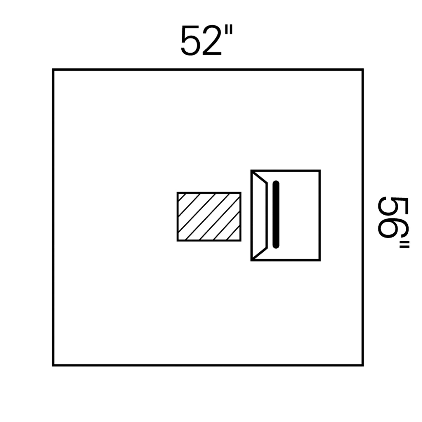 HALYARD DRAPES, 40 per case