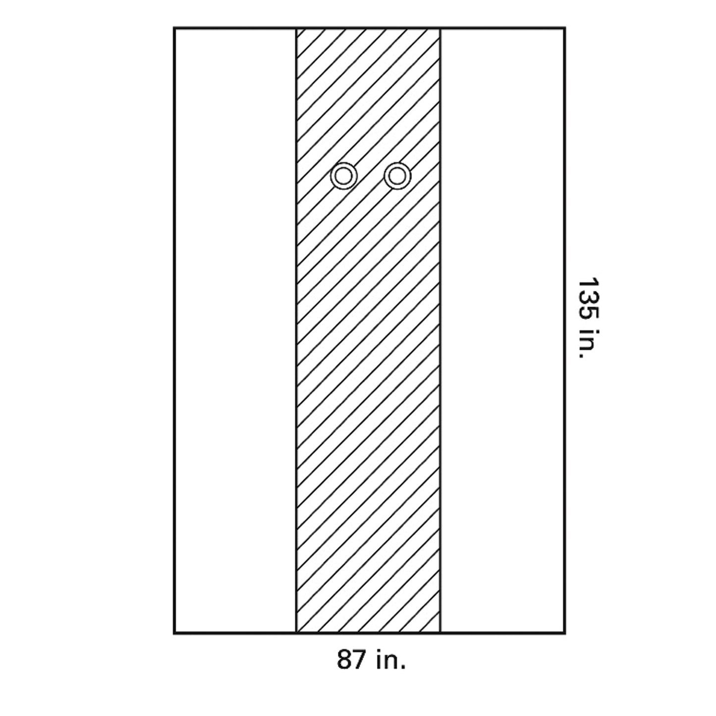 HALYARD IMPERVIOUS DRAPE, 16 per case
