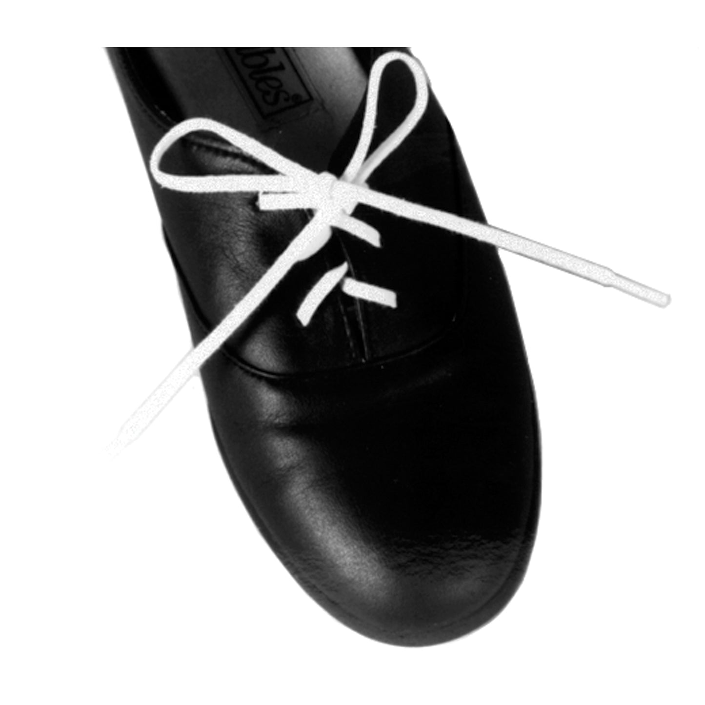 KINSMAN ELASTIC SHOE LACES, 2 pairs per pack
