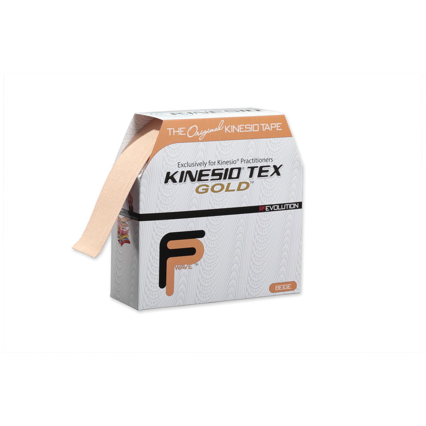 KINESIO TEX GOLD FP TAPE, 1 roll per each