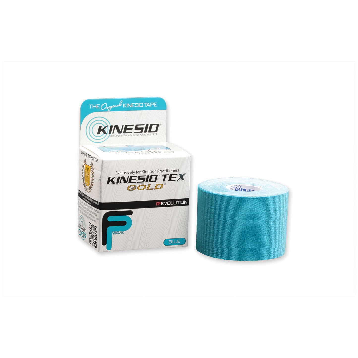 KINESIO TEX GOLD FP TAPE, 6 rolls per box