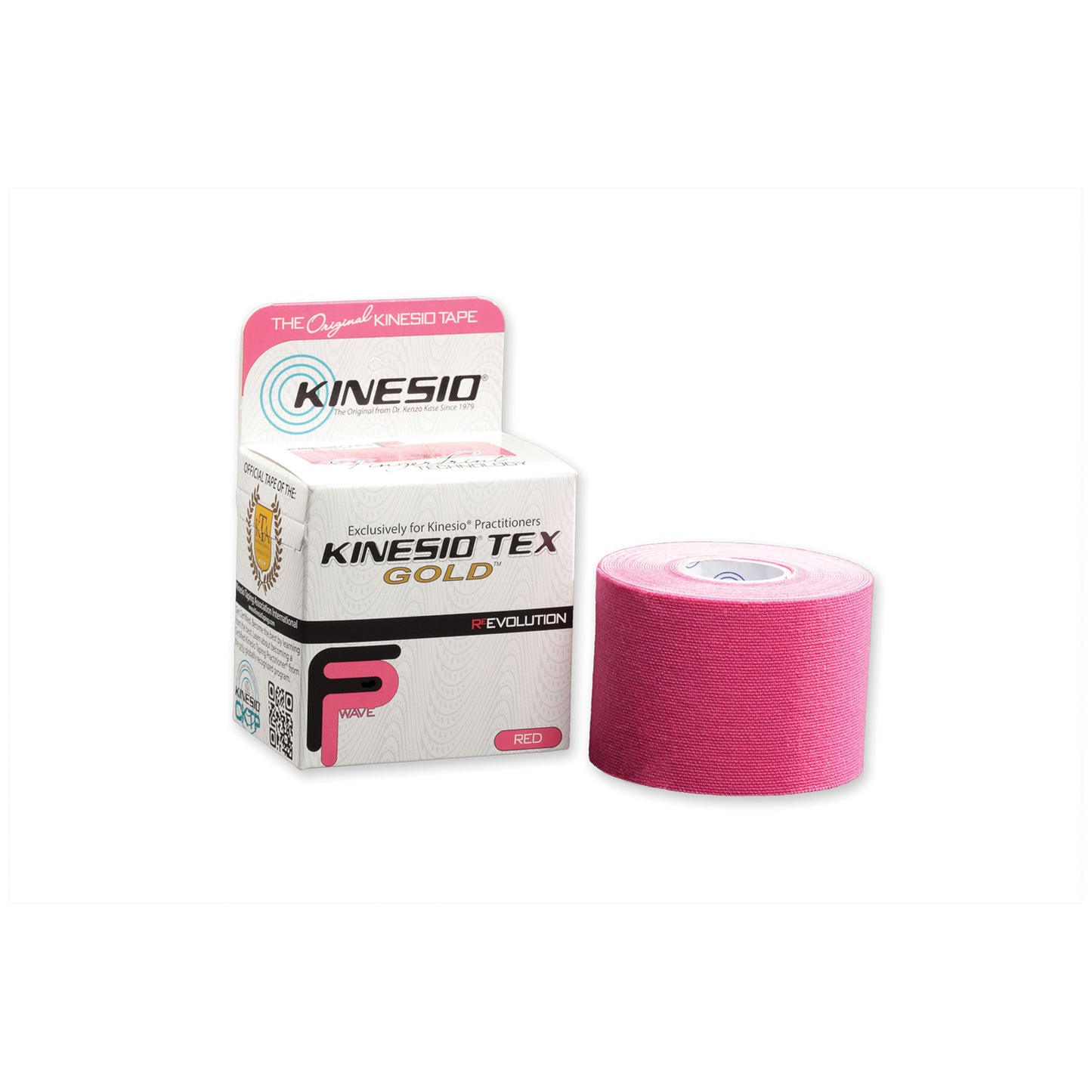 KINESIO TEX GOLD FP TAPE, 6 rolls per box