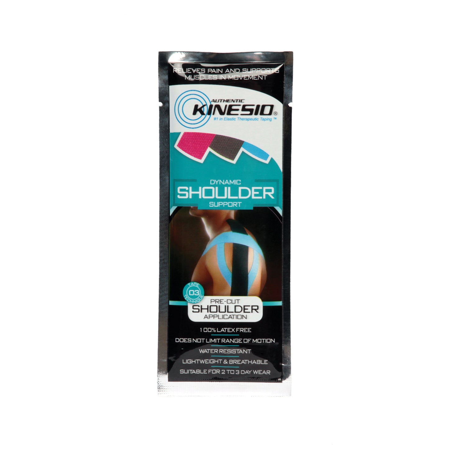 KINESIO TAPE PRE CUTS