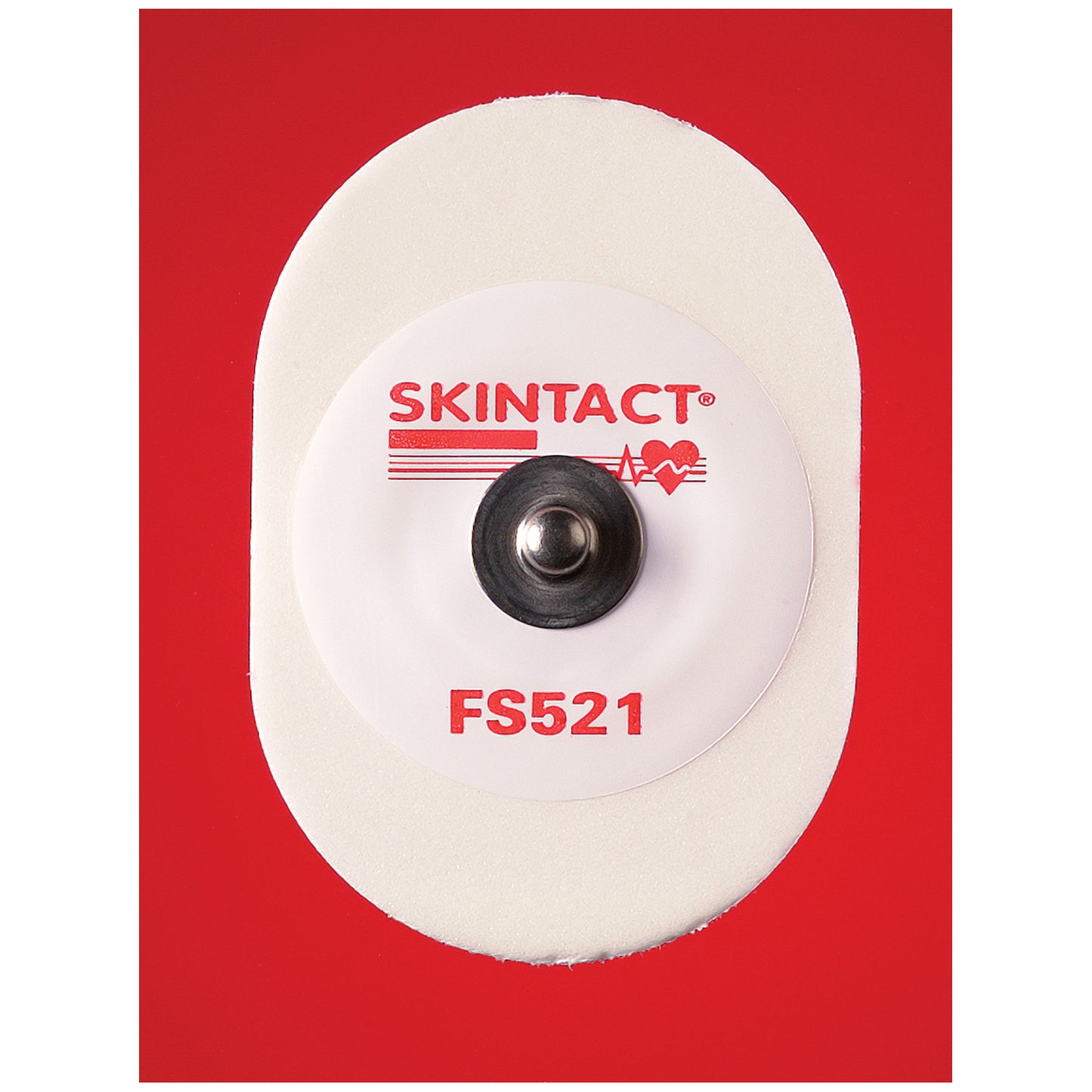 LEONHARD LANG SKINTACT MONITORING ECG ELECTRODES, 1500 per box