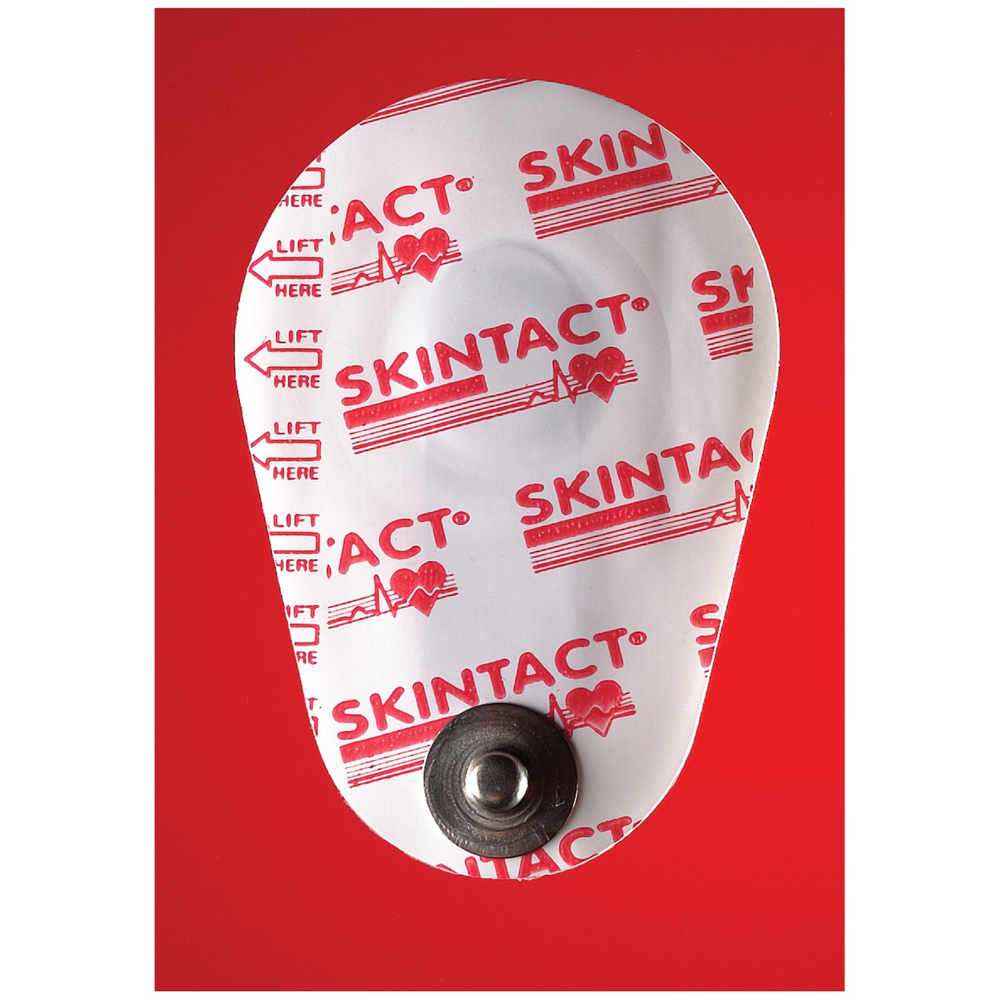 LEONHARD LANG SKINTACT STRESS TEST & HOLTER ECG ELECTRODES, 1200 per box