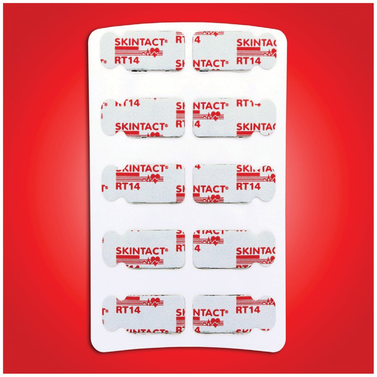 LEONHARD LANG SKINTACT DIAGNOSTIC RESTING ECG ELECTRODES