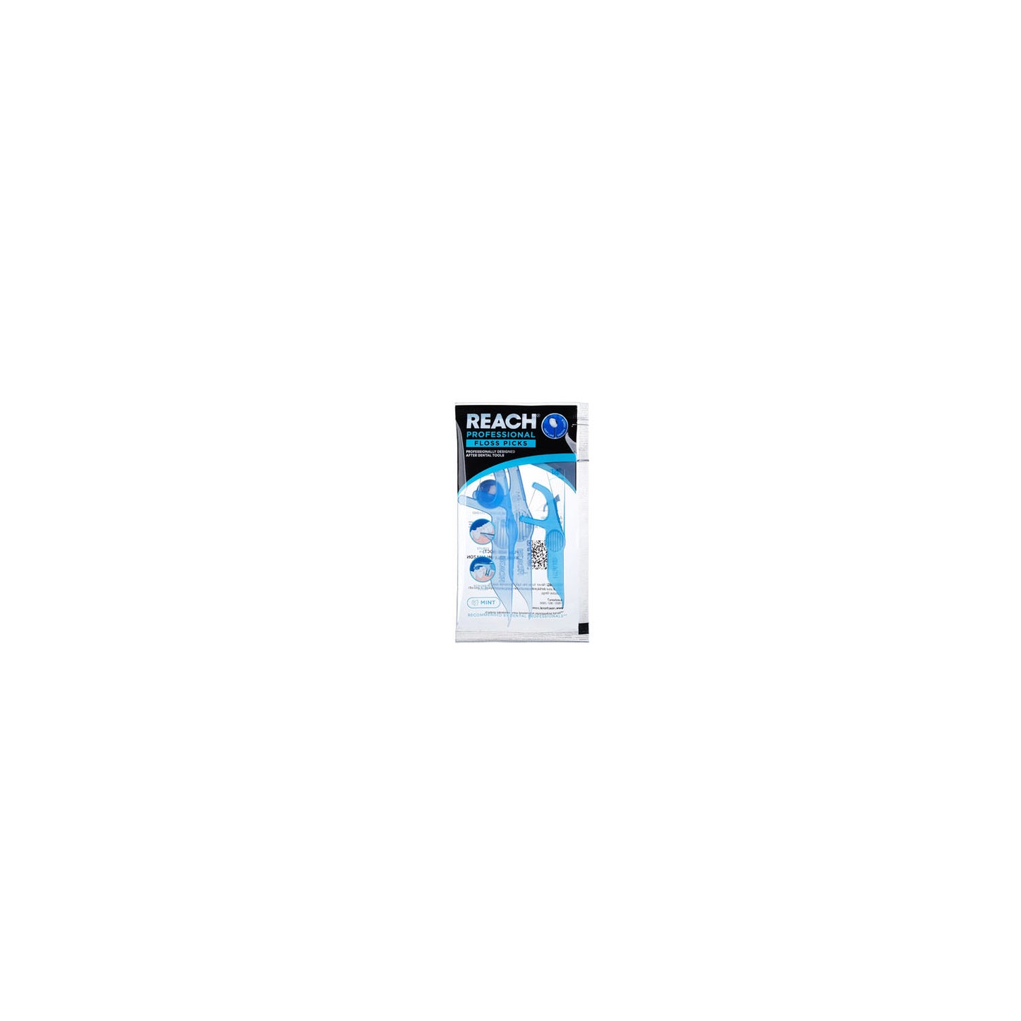 LG H&H REACH PROFESSIONAL FLOSS PICKS