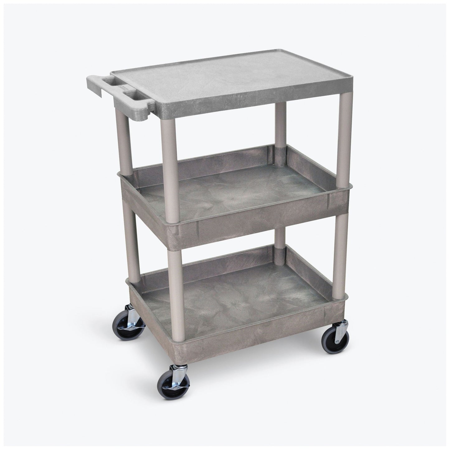 LUXOR FLAT TOP UTILITY CARTS