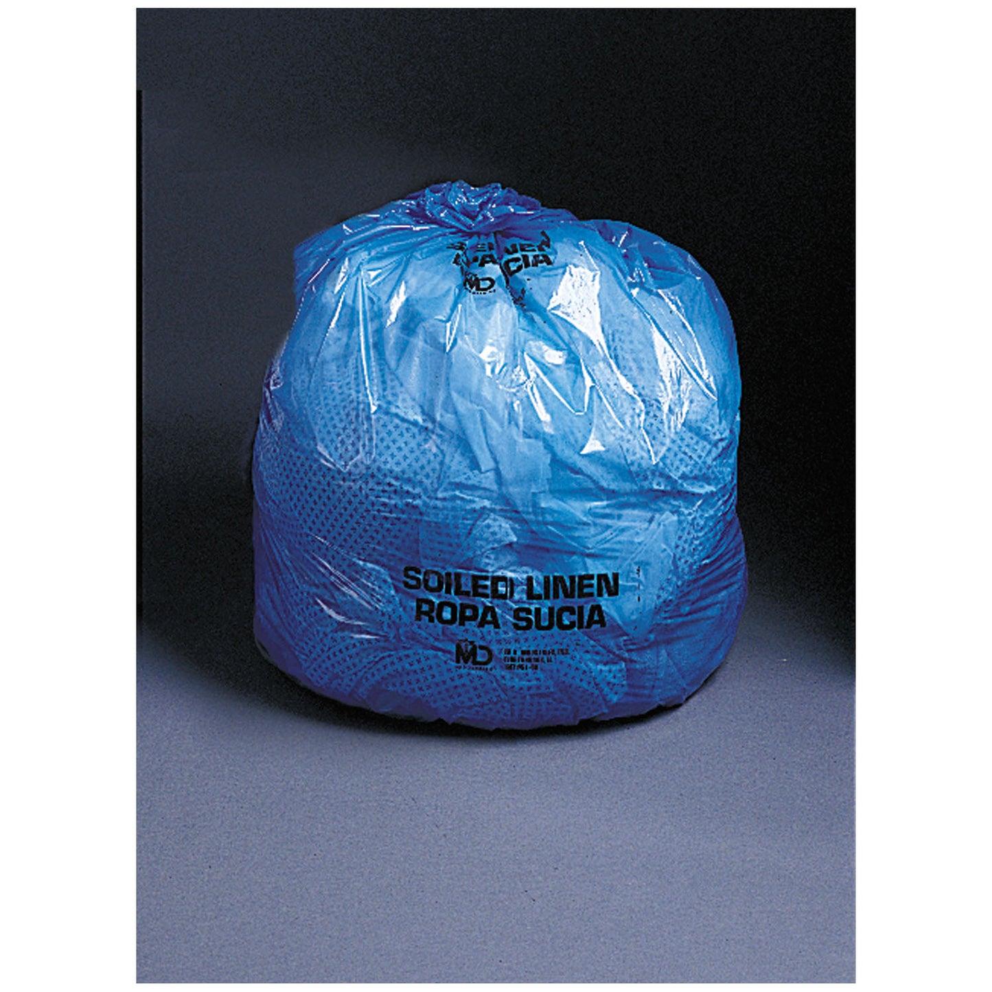 MEDEGEN SURE-SEAL LINEN BAGS, 100 per case
