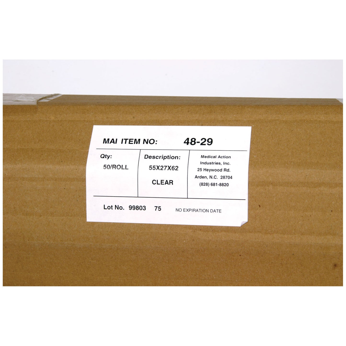 MEDEGEN CONVENTIONAL BEDPANS, 12 per case