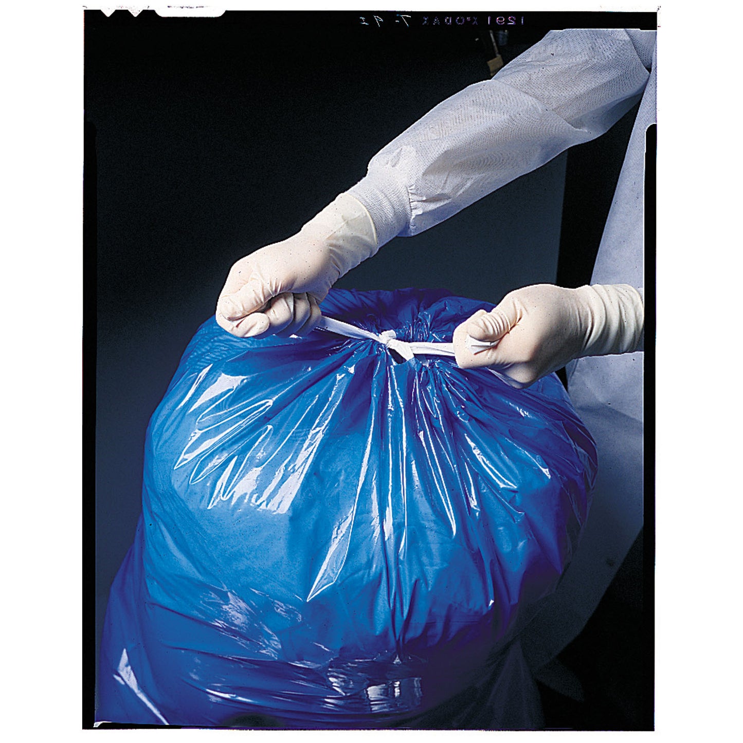 MEDEGEN PULL-TITE LINEN BAGS, 250 per case